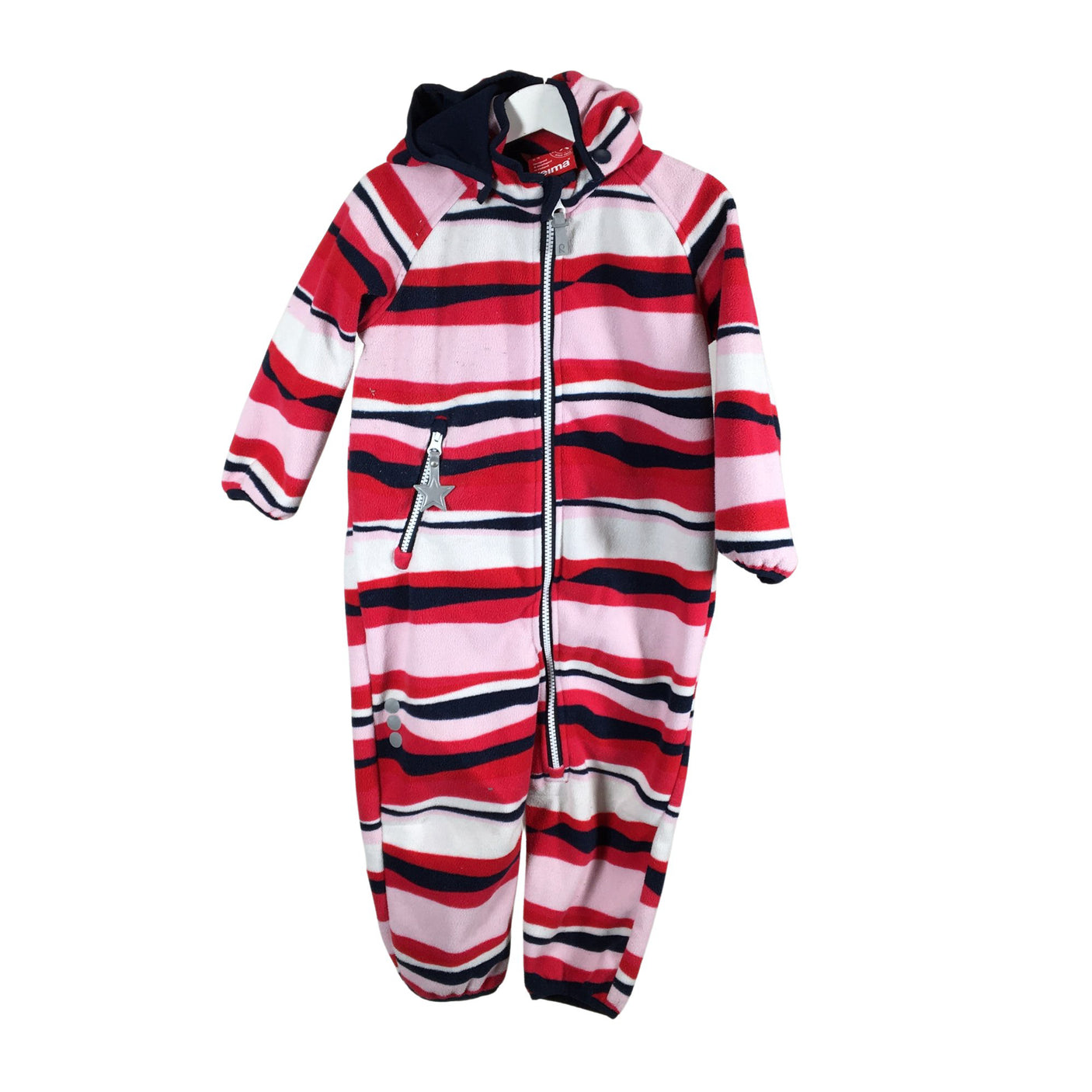 Unisex Reima - Windfleecehaalari, koko 86 - 92 - (1)