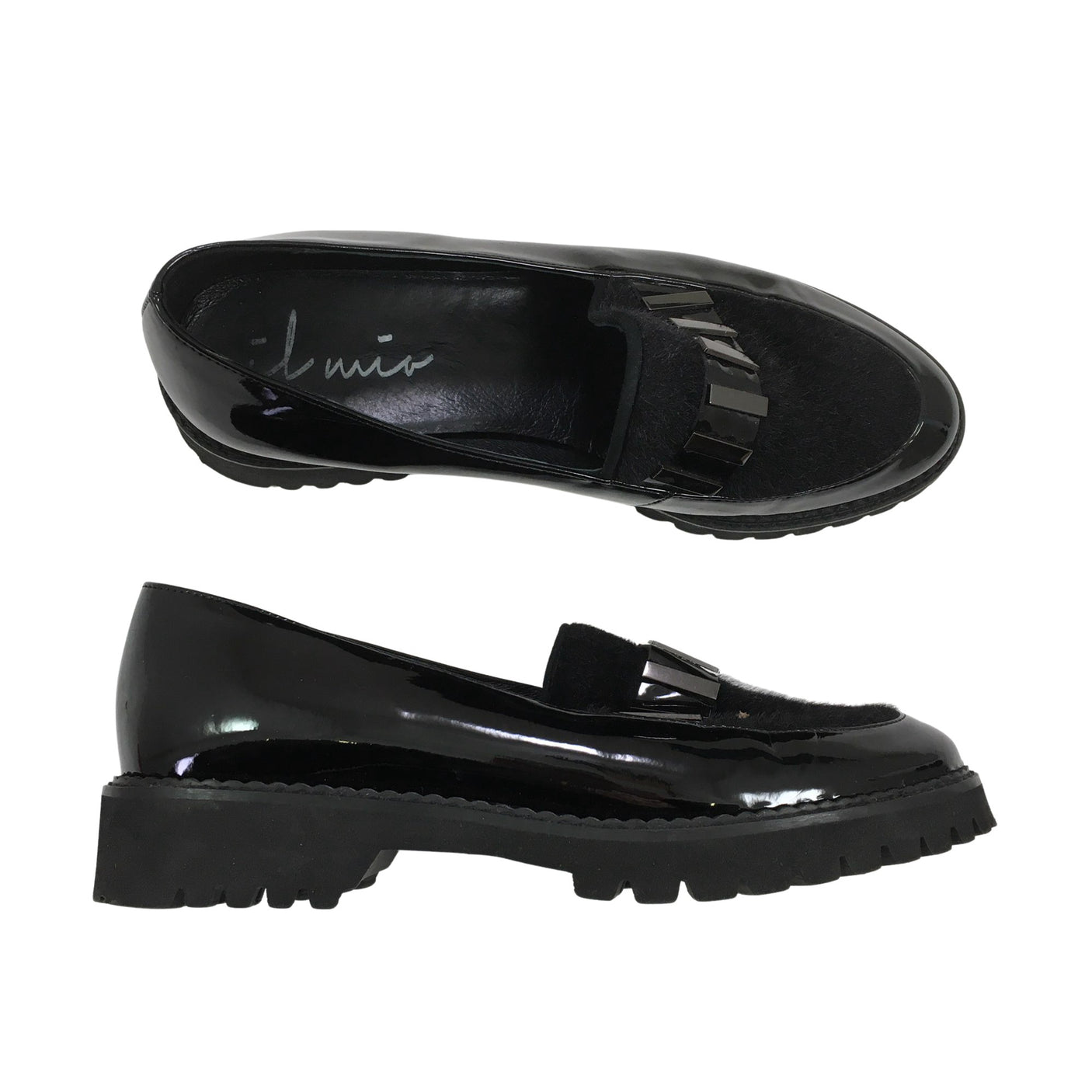 Unisex Karino - Loaferit, koko 38 - (1)