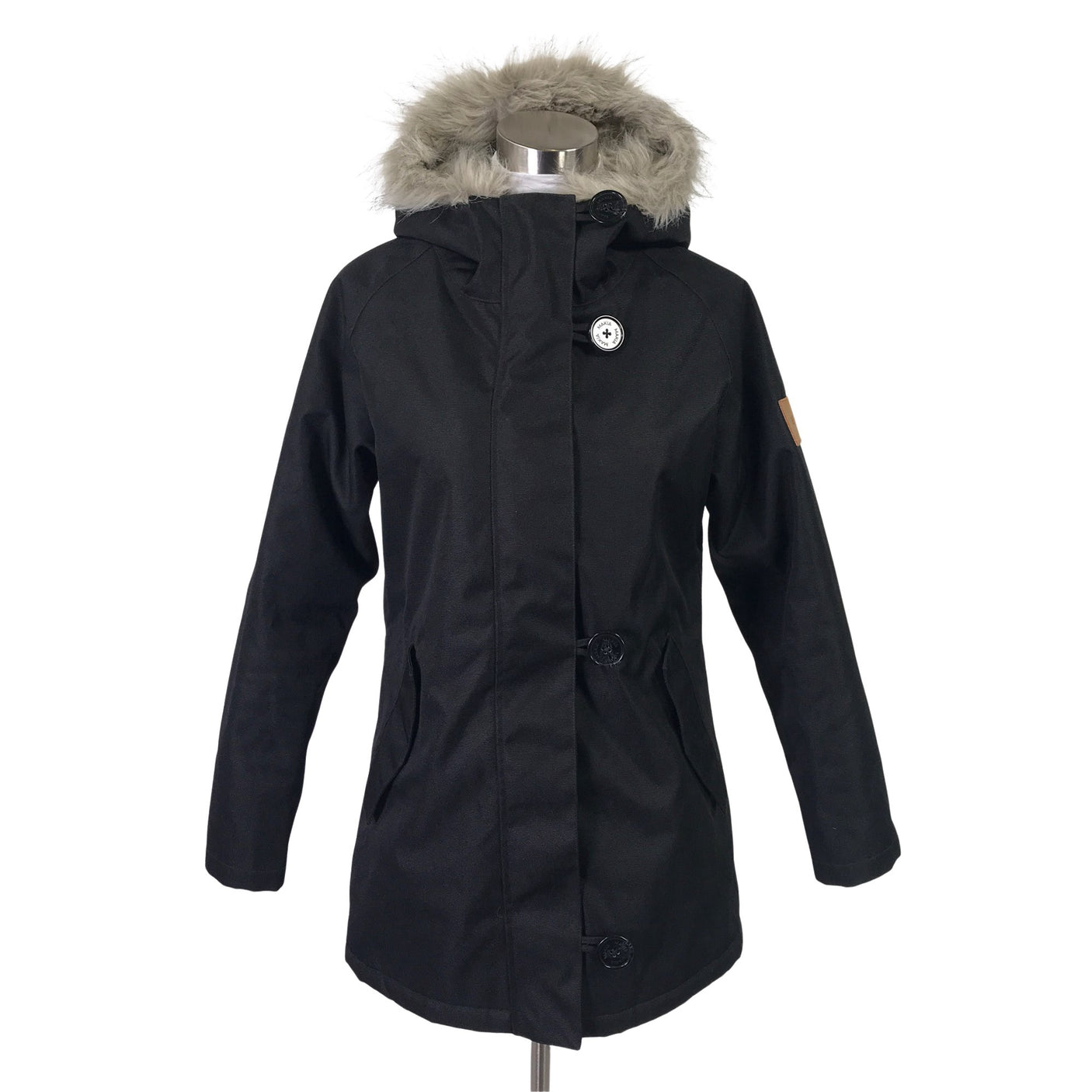 Unisex Makia - Parkatakki, koko XS - (1)