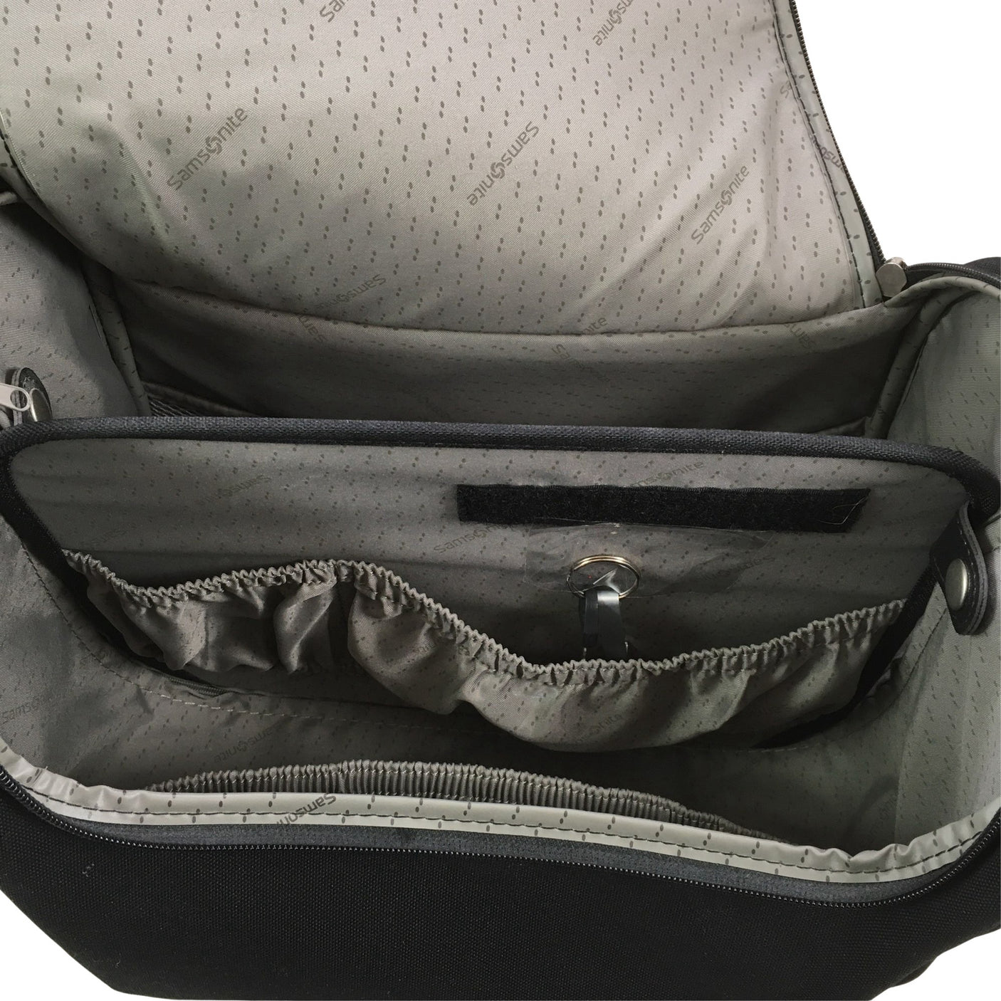 Unisex Samsonite - Matkakassi, koko Midi - (3)