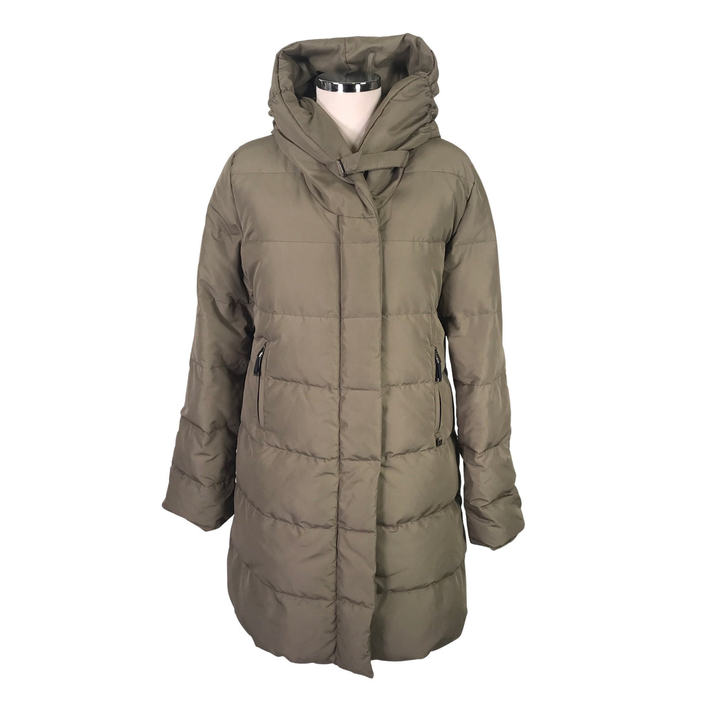 Unisex Joutsen - Untuvatakki, koko 40 - (1)