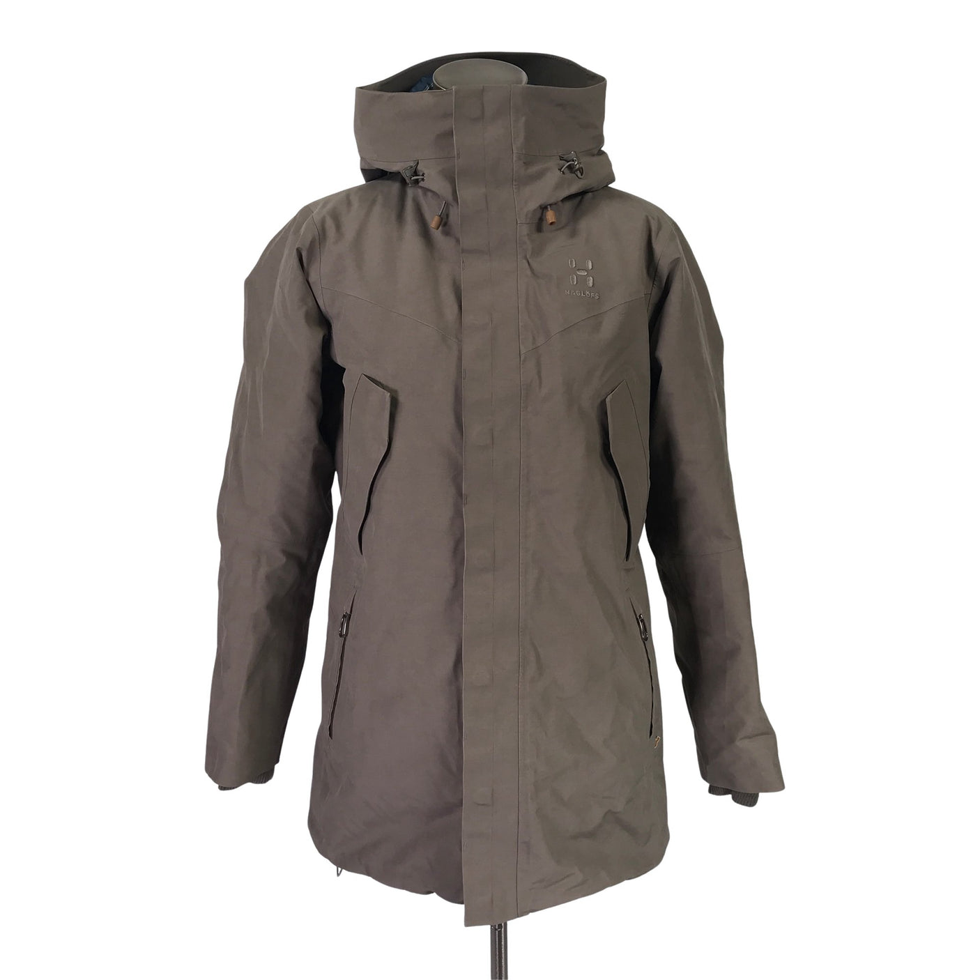 Unisex Haglöfs - Untuvatakki, koko 38 - (1)