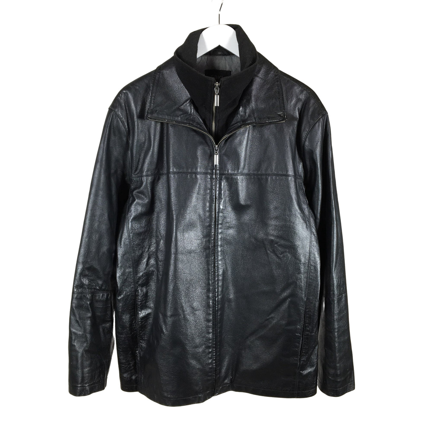 Unisex Saki - Nahkatakki, koko XL - (1)