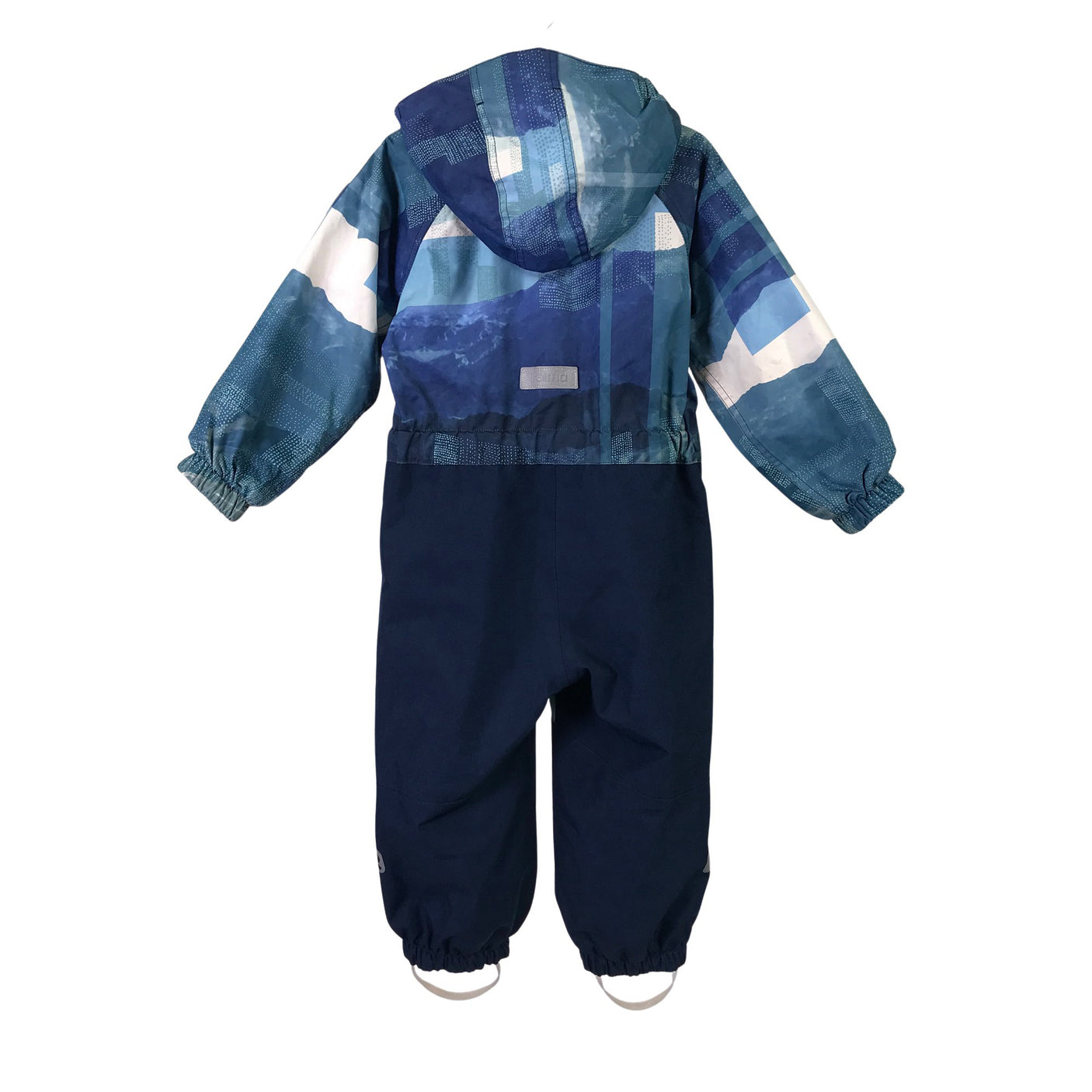 Unisex Reimatec - Kevyttoppahaalari, koko 92 - 98 - (2)