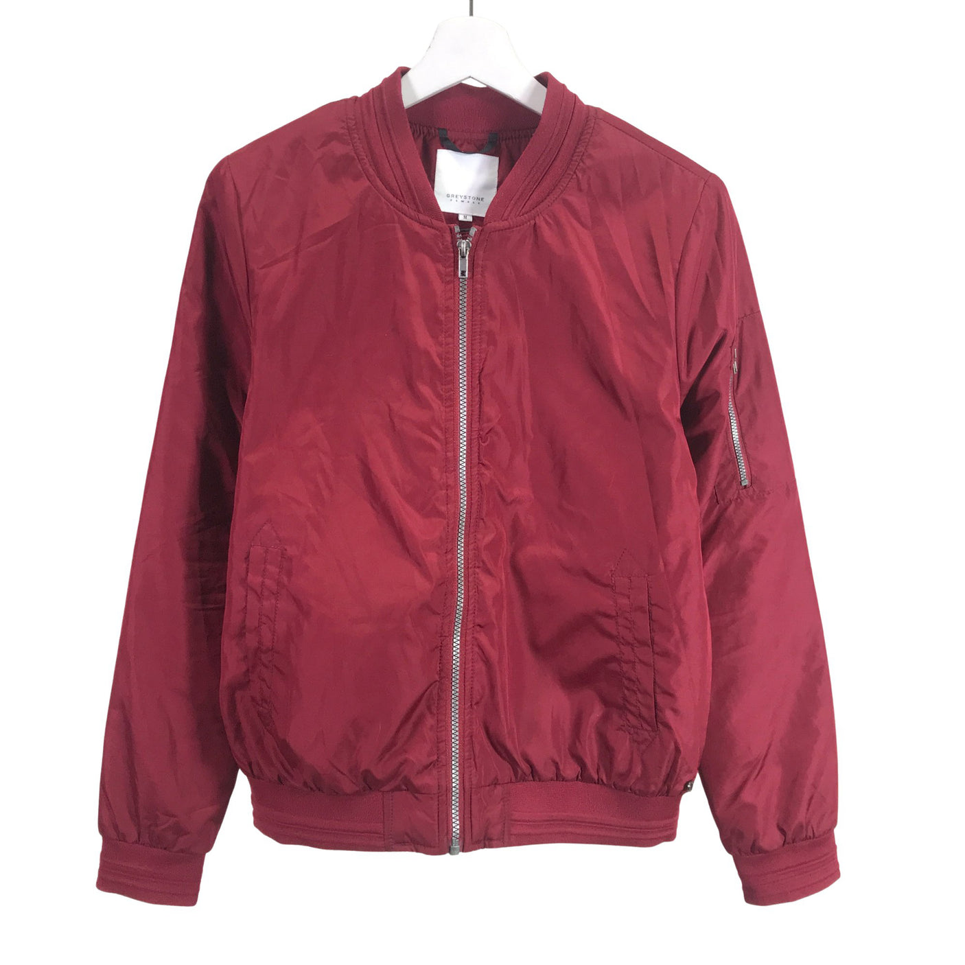 Unisex Greystone - Kevyttoppatakki, koko 38 - (1)