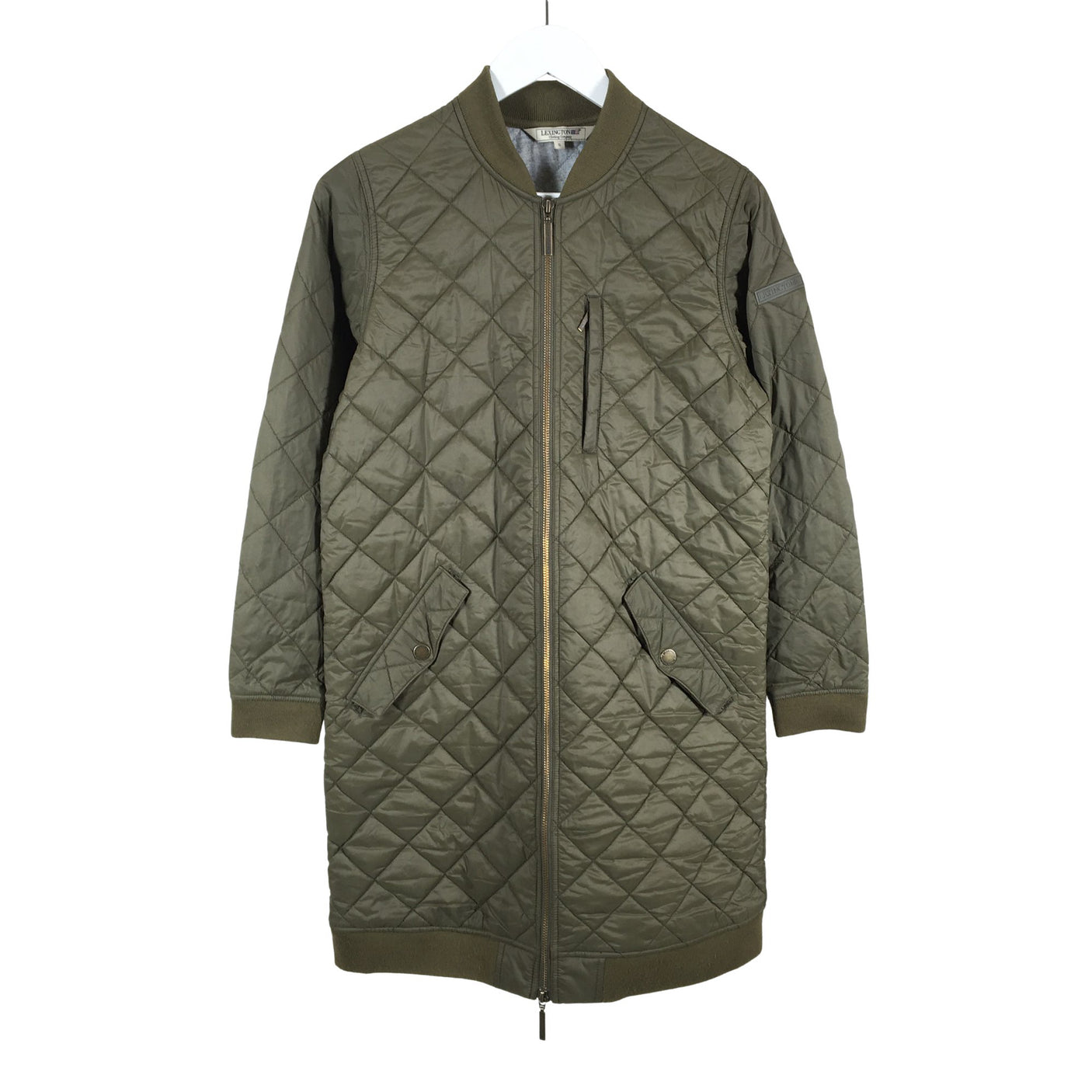 Unisex Lexington - Tikkitakki, koko 36 - (1)