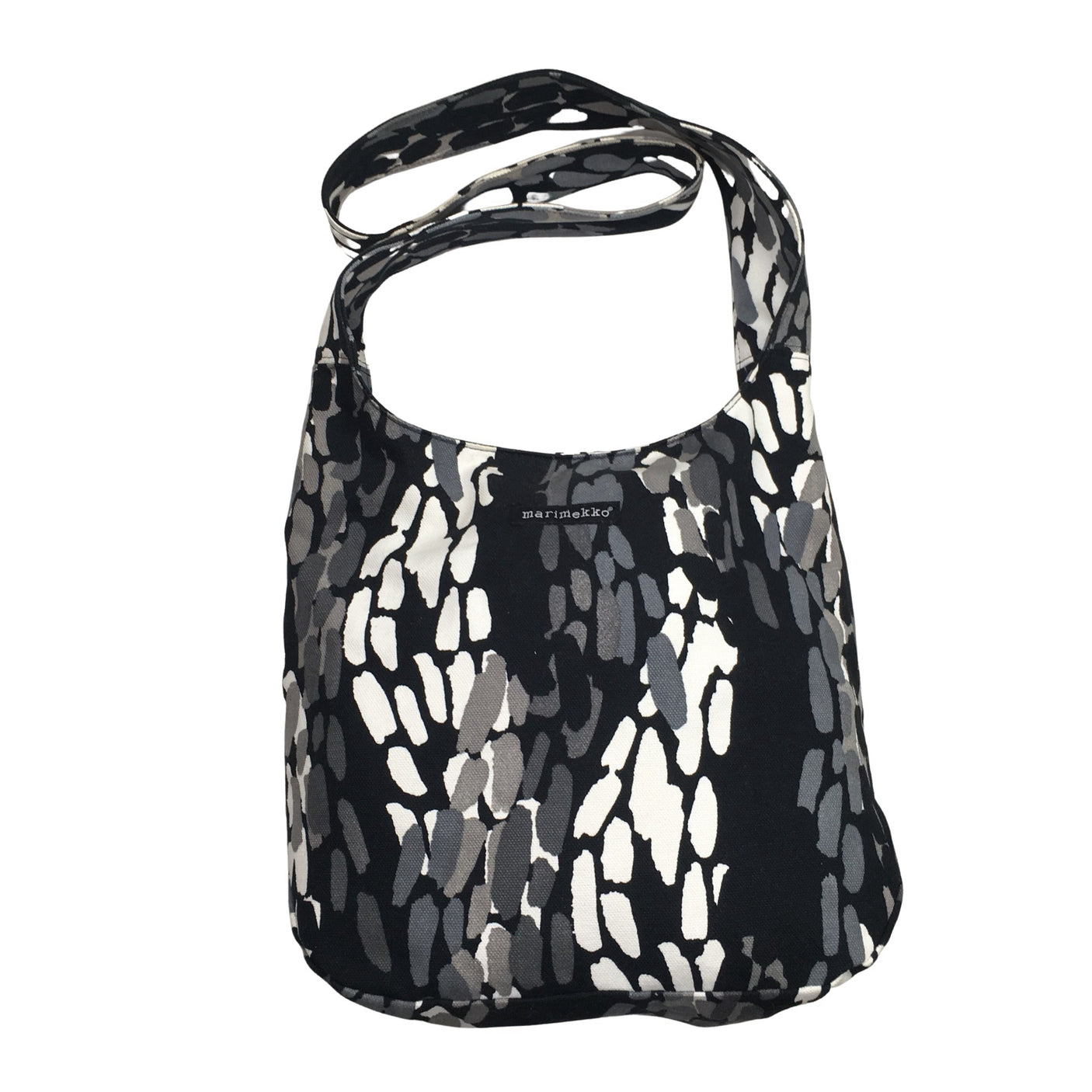 Unisex Marimekko - Olkalaukku, koko Midi - (1)
