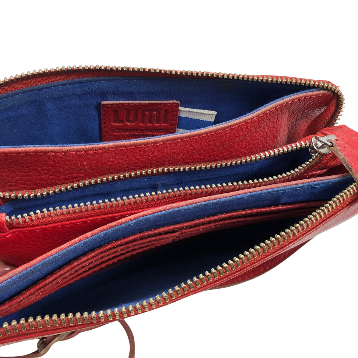 Unisex Lumi - Olkalaukku, koko Mini - (3)