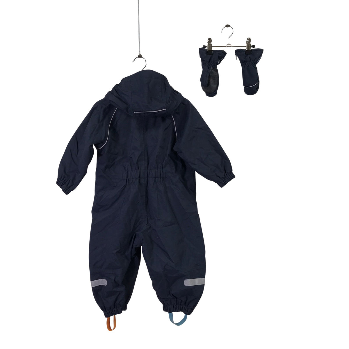 Unisex Polarn O. Pyret - Välikausihaalari, koko 80 - 86 - (2)