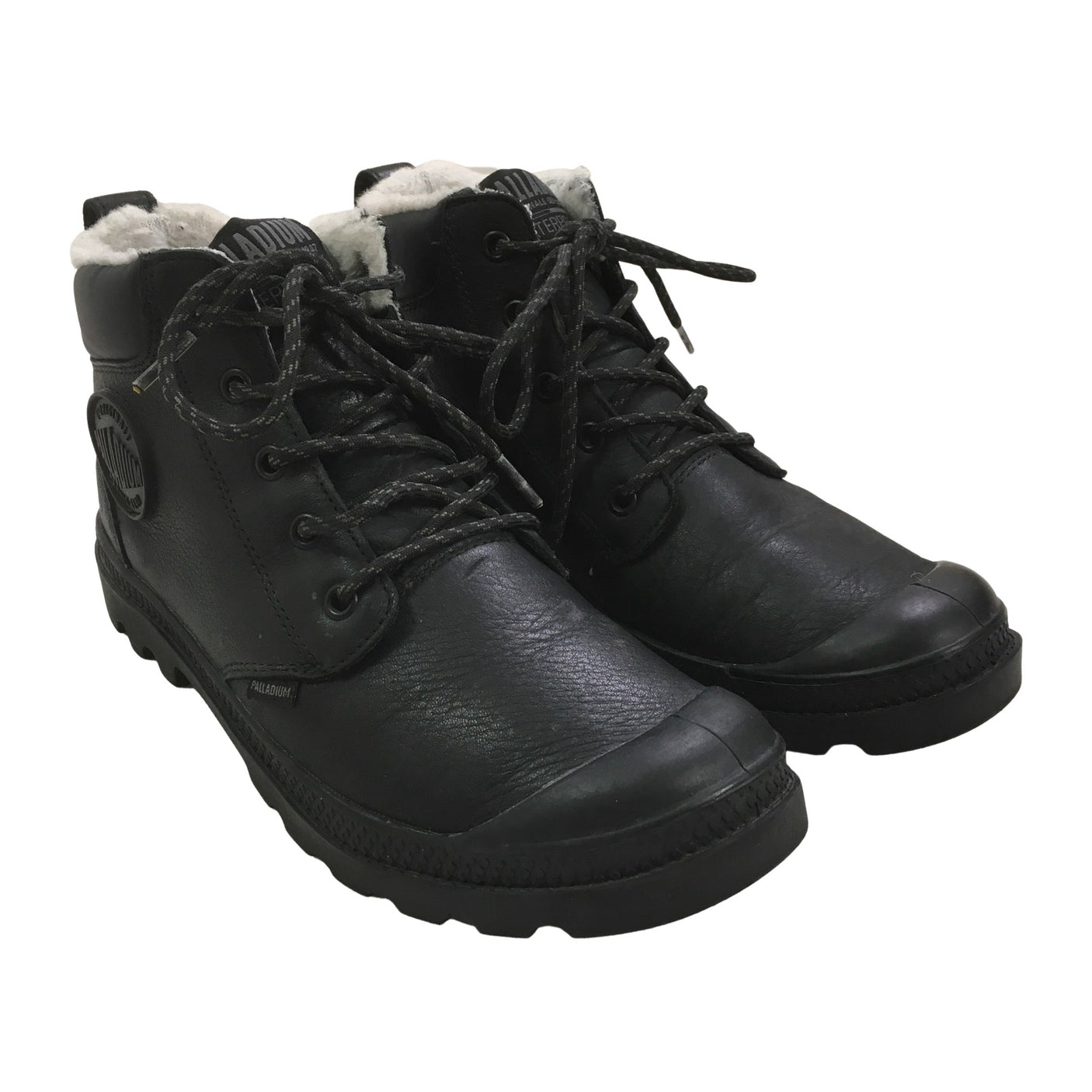 Unisex Palladium - Talvikengät, koko 39 - (2)