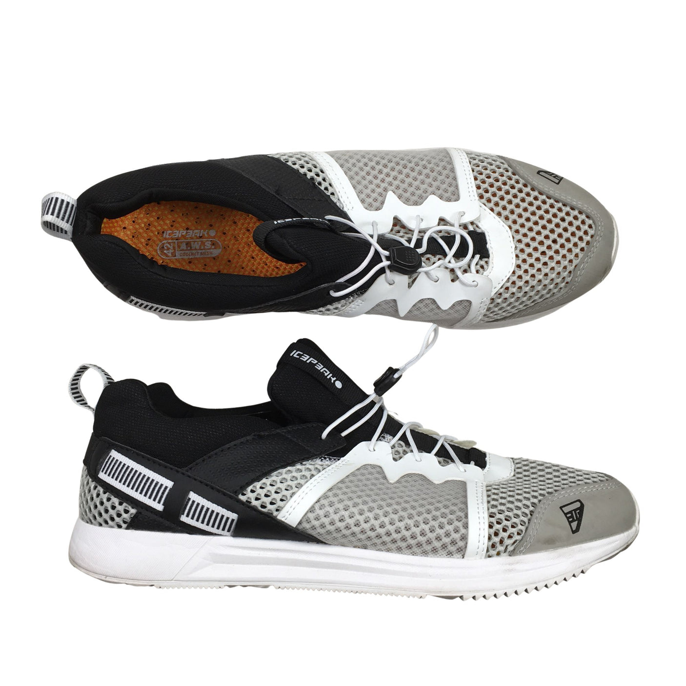 Unisex Icepeak - Lenkkarit, koko 42 - (1)