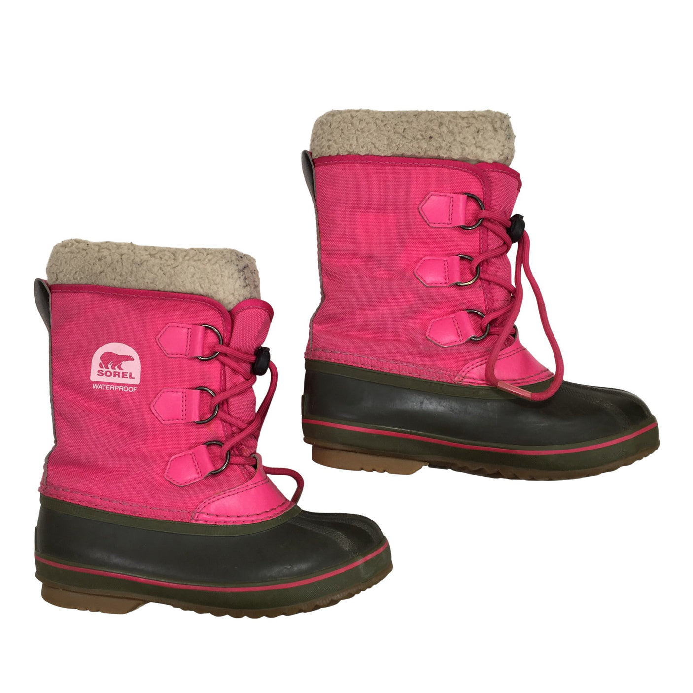 Unisex Sorel - Talvikengät, koko 33 - (1)