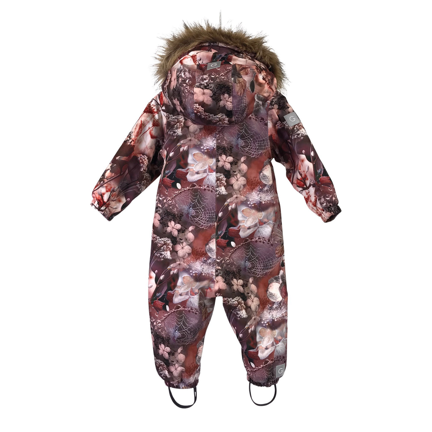 Unisex Gugguu - Toppahaalari, koko 74 - 80 - (2)