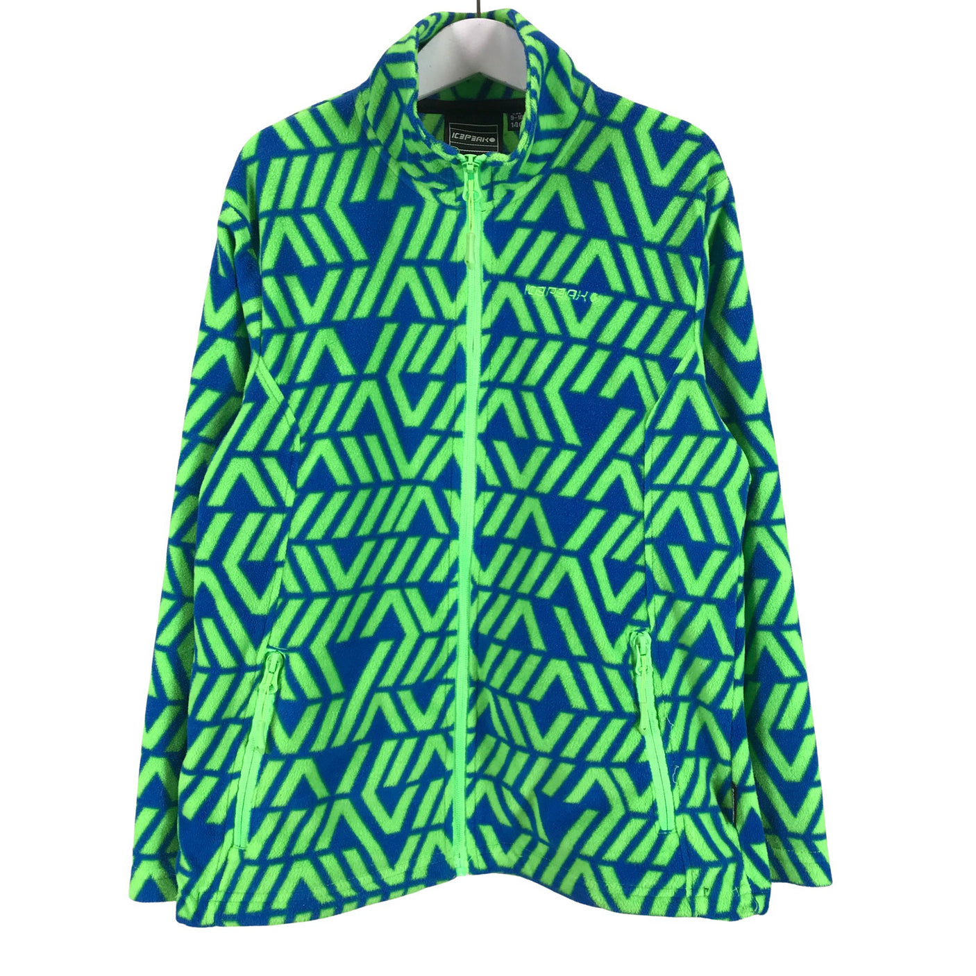 Unisex Icepeak - Fleecetakki, koko 134 - 140 - (1)