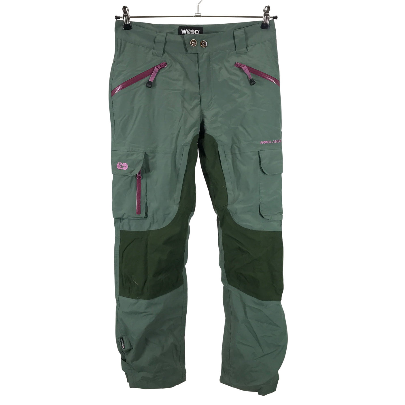 Unisex Woodlander - Ulkoiluhousut, koko 34 - (1)