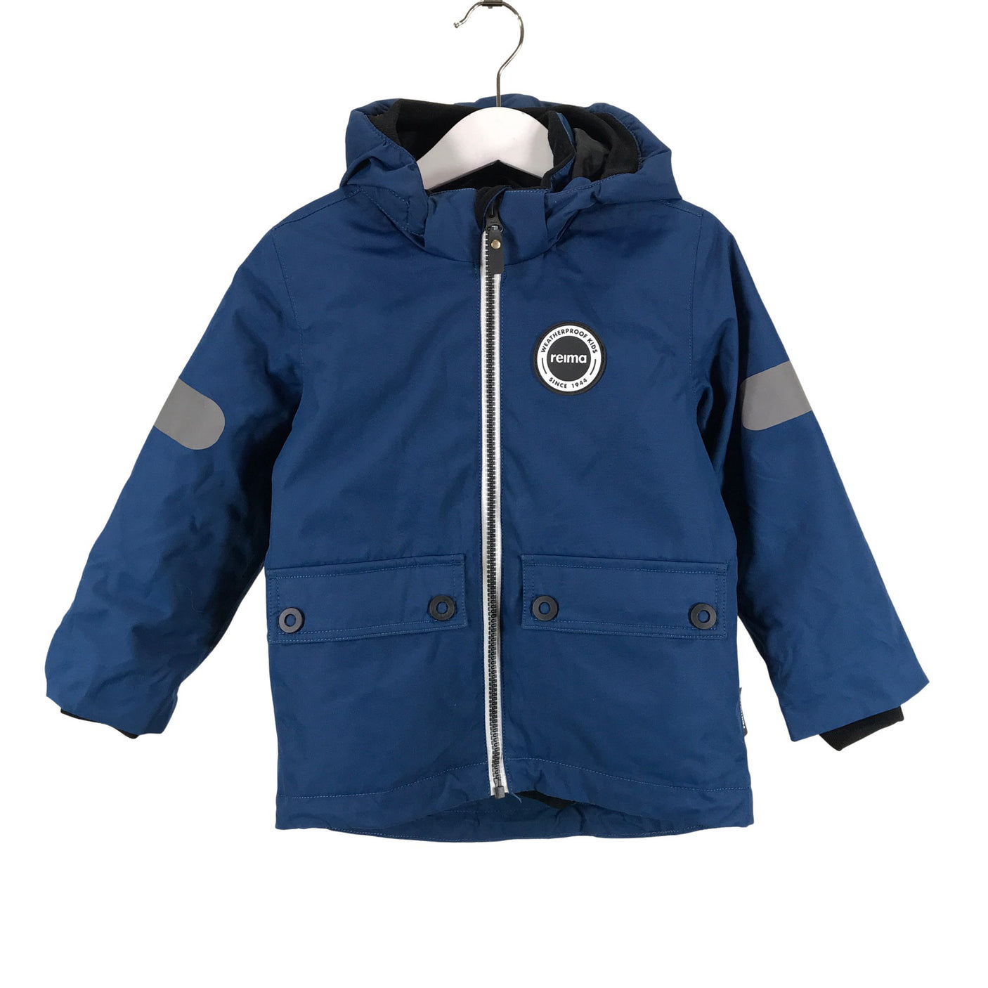 Unisex Reima - Välikausitakki, koko 92 - 98 - (2)