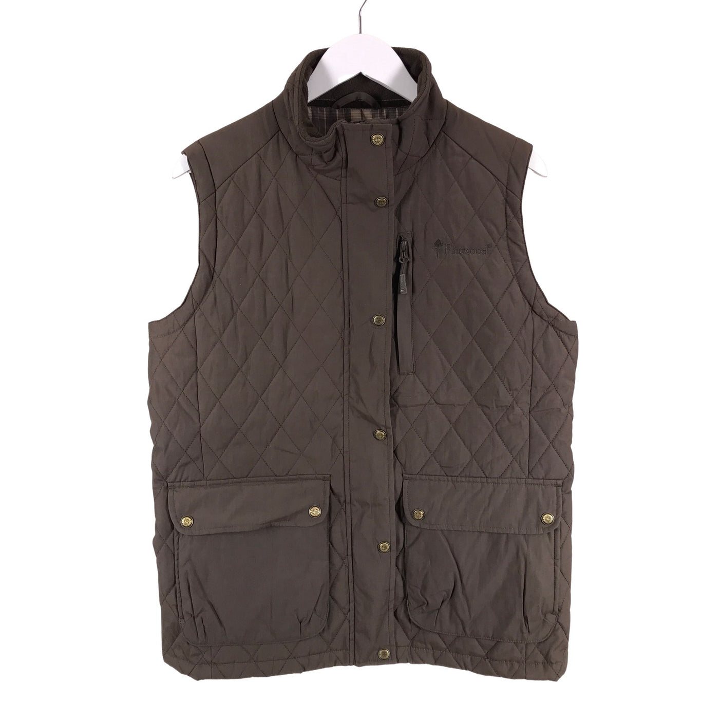 Unisex Pinewood - Toppaliivi, koko 40 - (1)