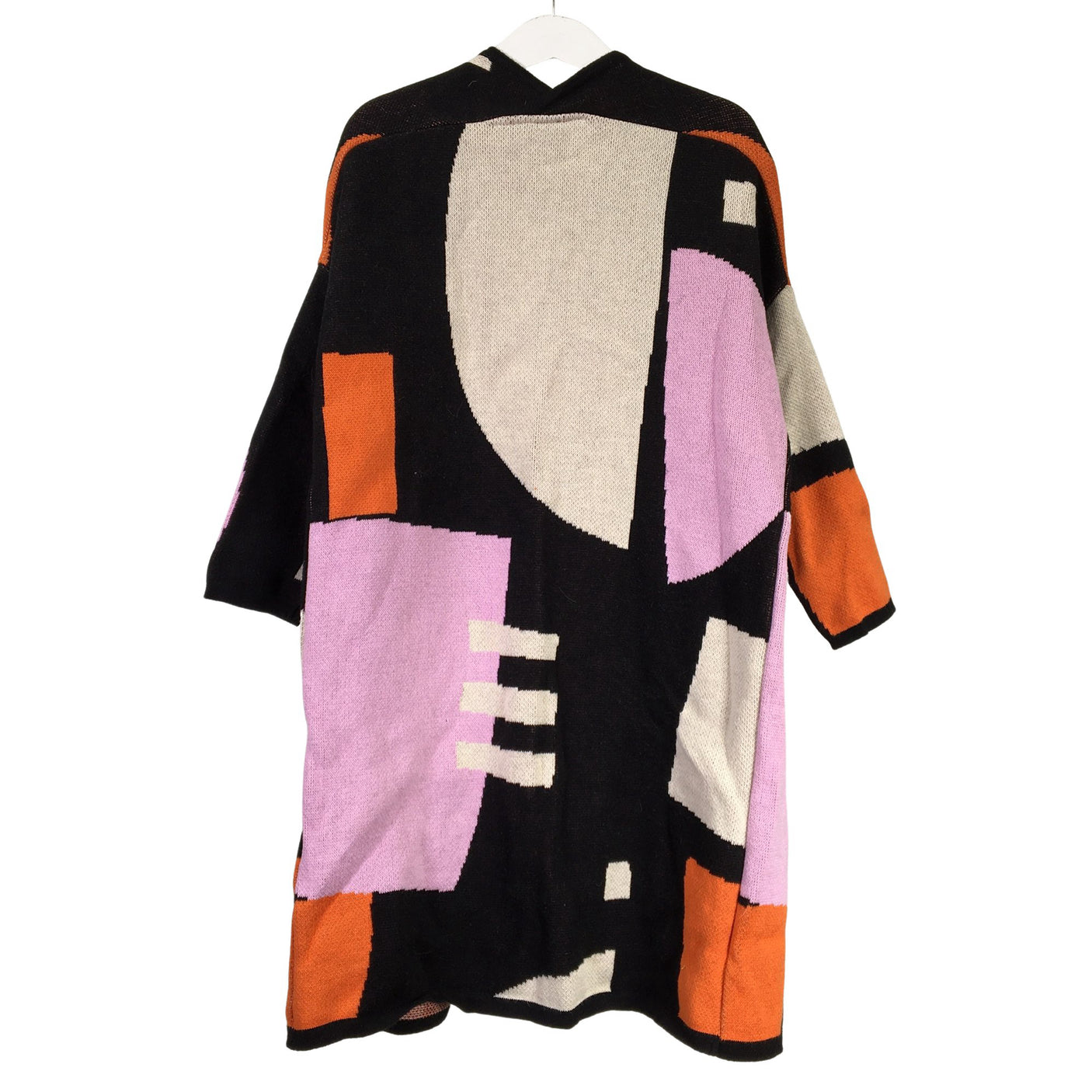 Unisex Papu - Neuletakki, koko 110 - 116 - (2)