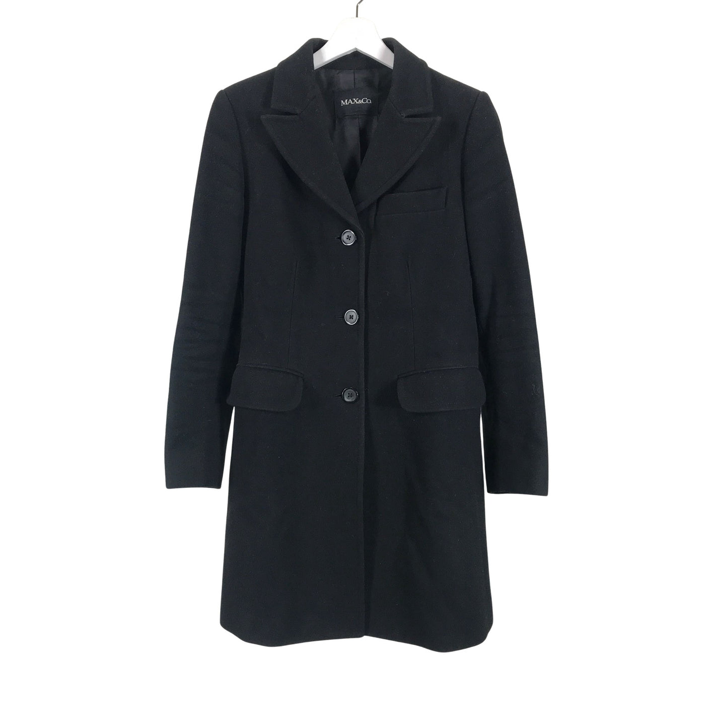 Unisex Max&Co - Villakangastakki, koko 36 - (1)