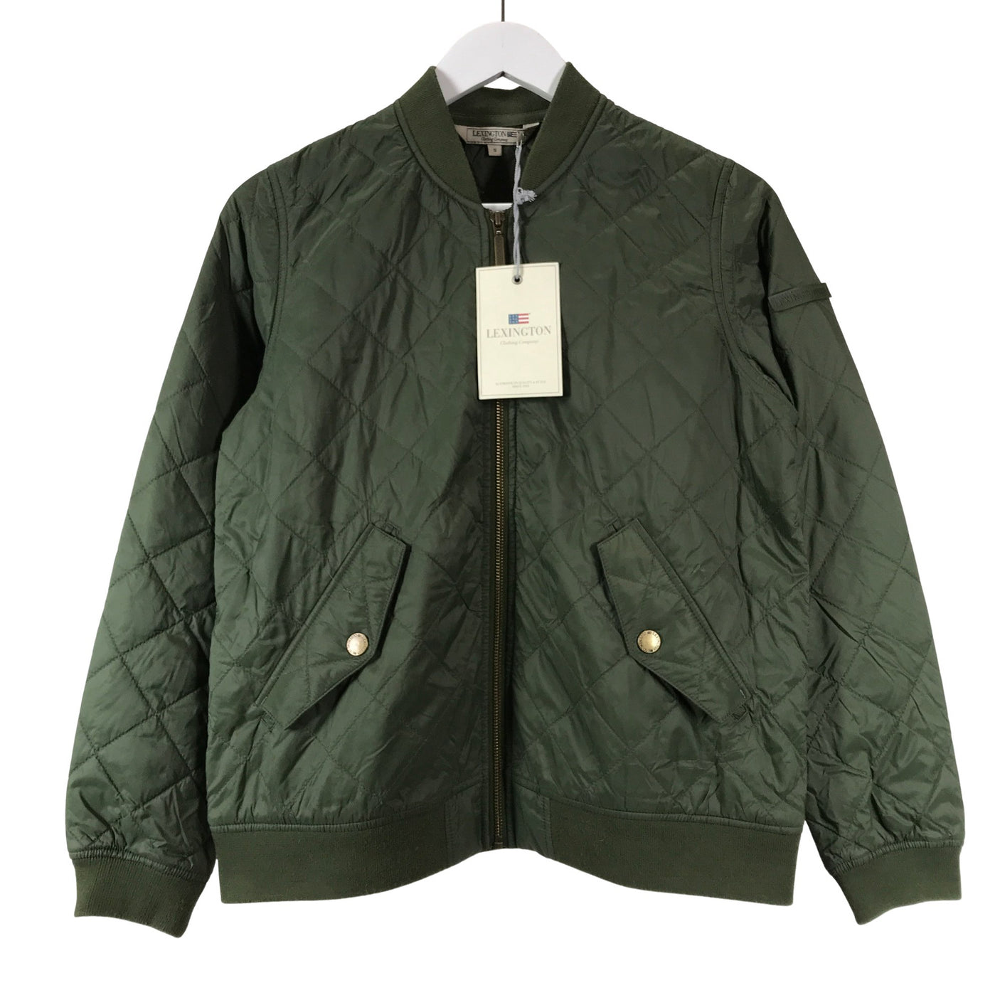 Unisex Lexington - Tikkitakki, koko 36 - (1)