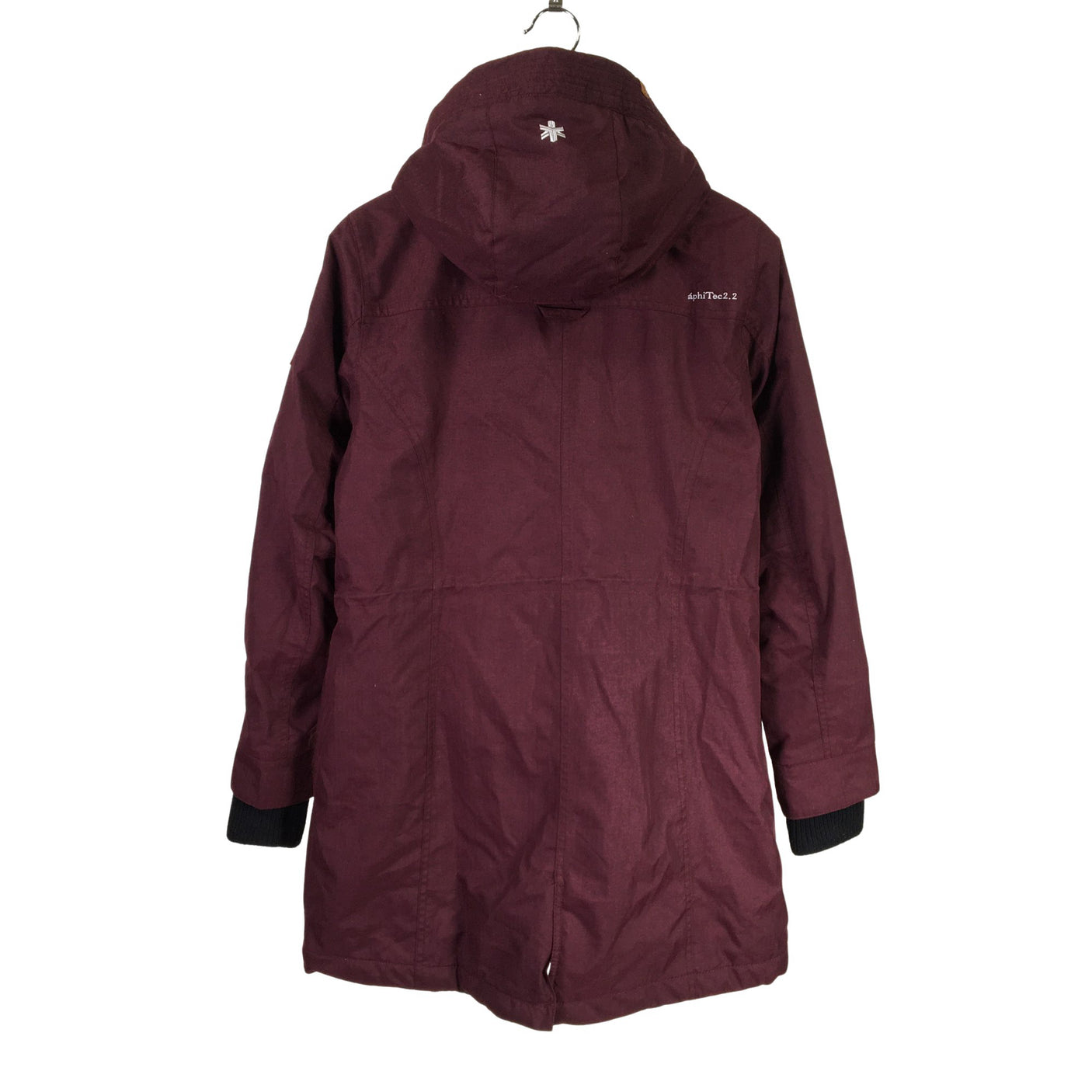 Unisex Áhkká - Parkatakki, koko 42 - (2)