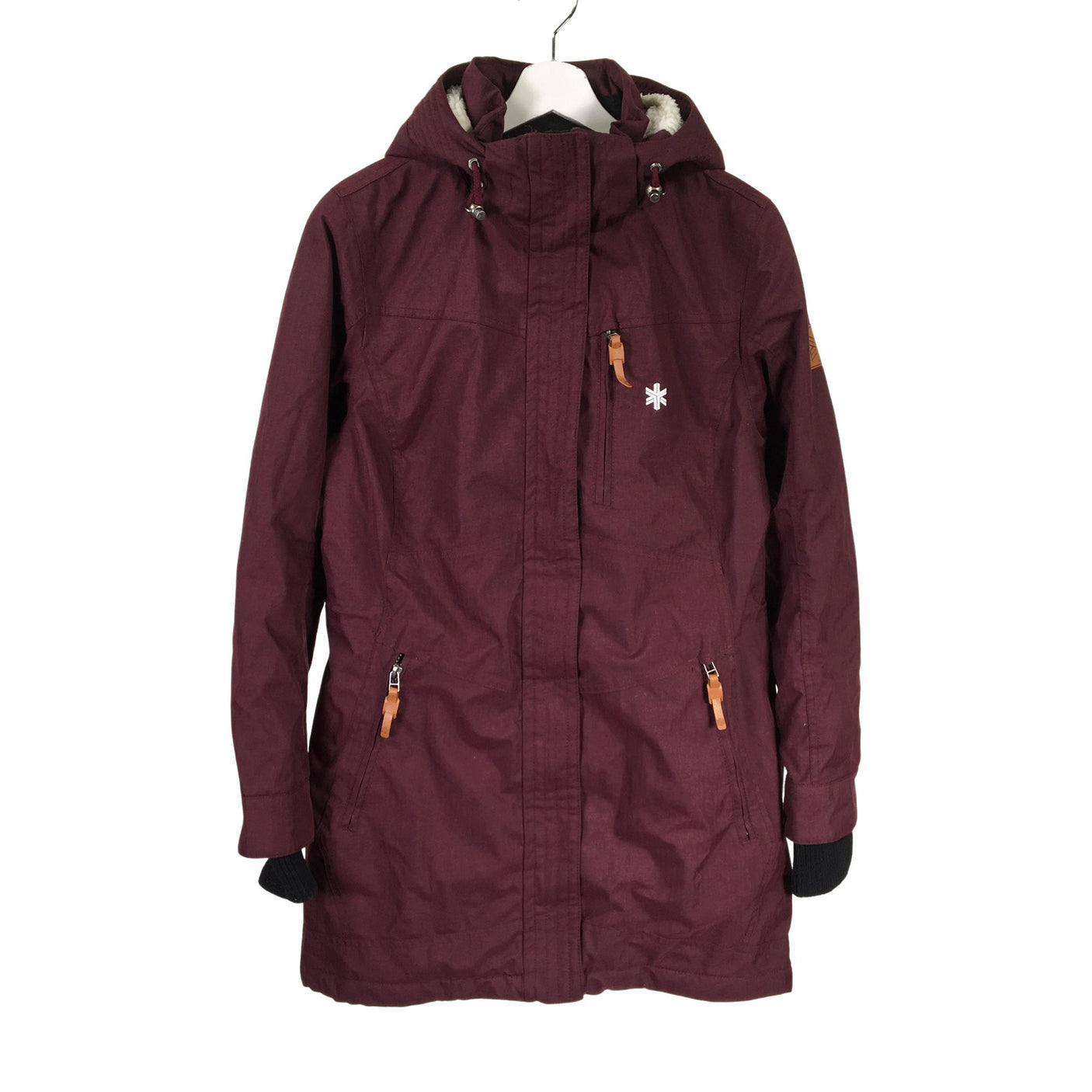 Unisex Áhkká - Parkatakki, koko 42 - (1)