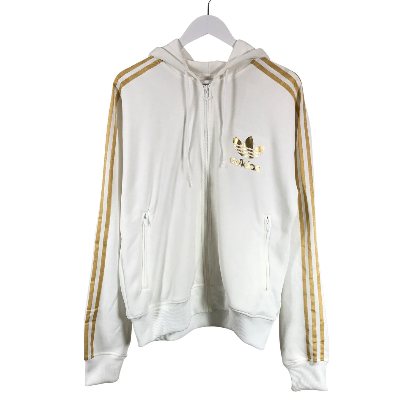 Unisex Adidas - Huppari, koko L - (1)