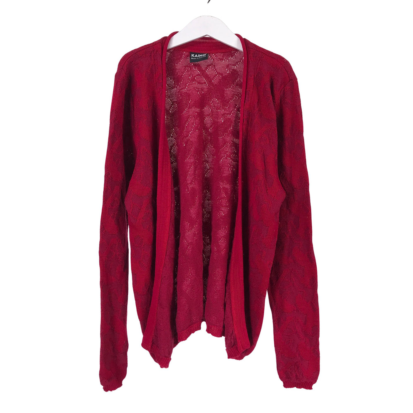 Unisex Kaino - Neuletakki, koko 38 - (1)