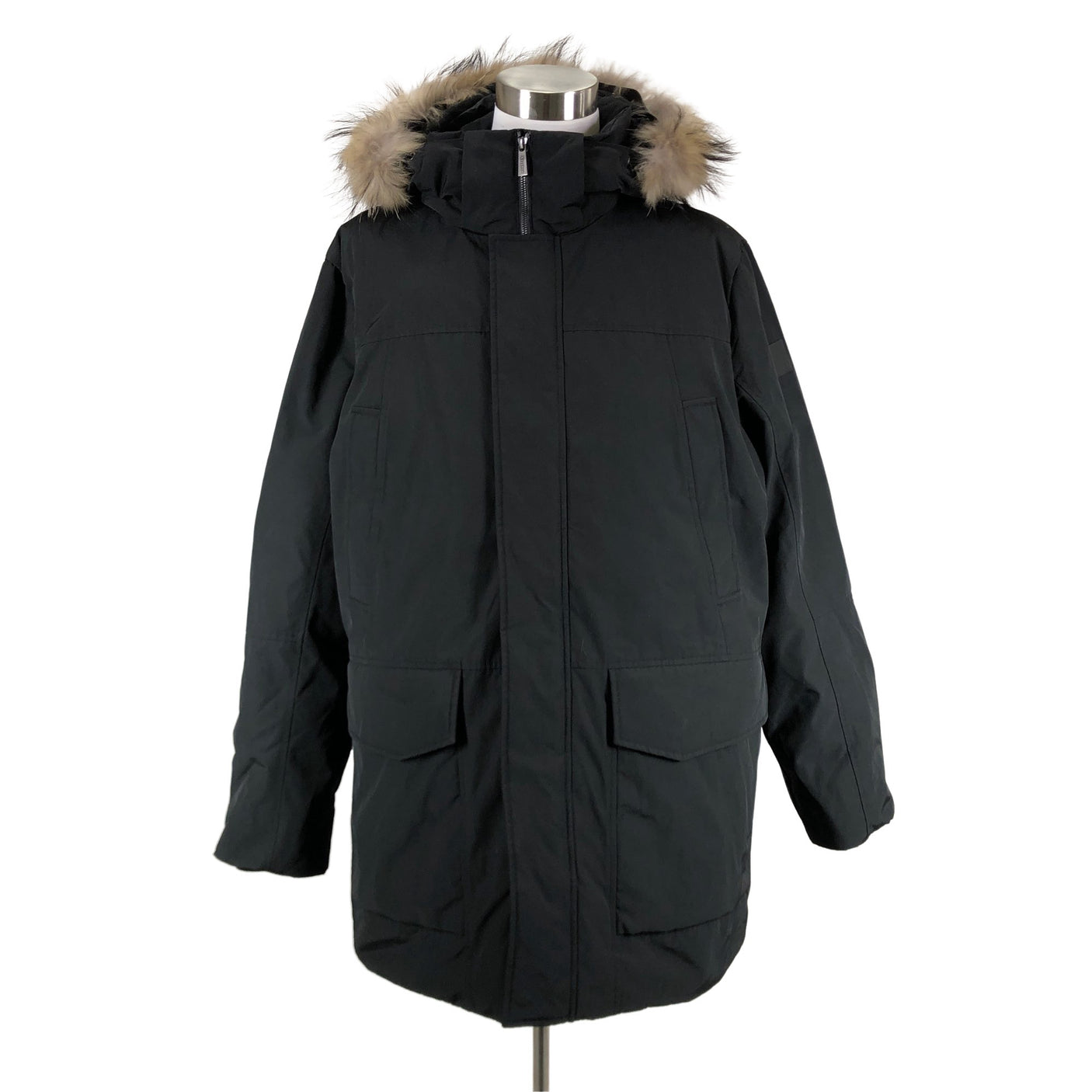 Untuvatakki, koko XXL