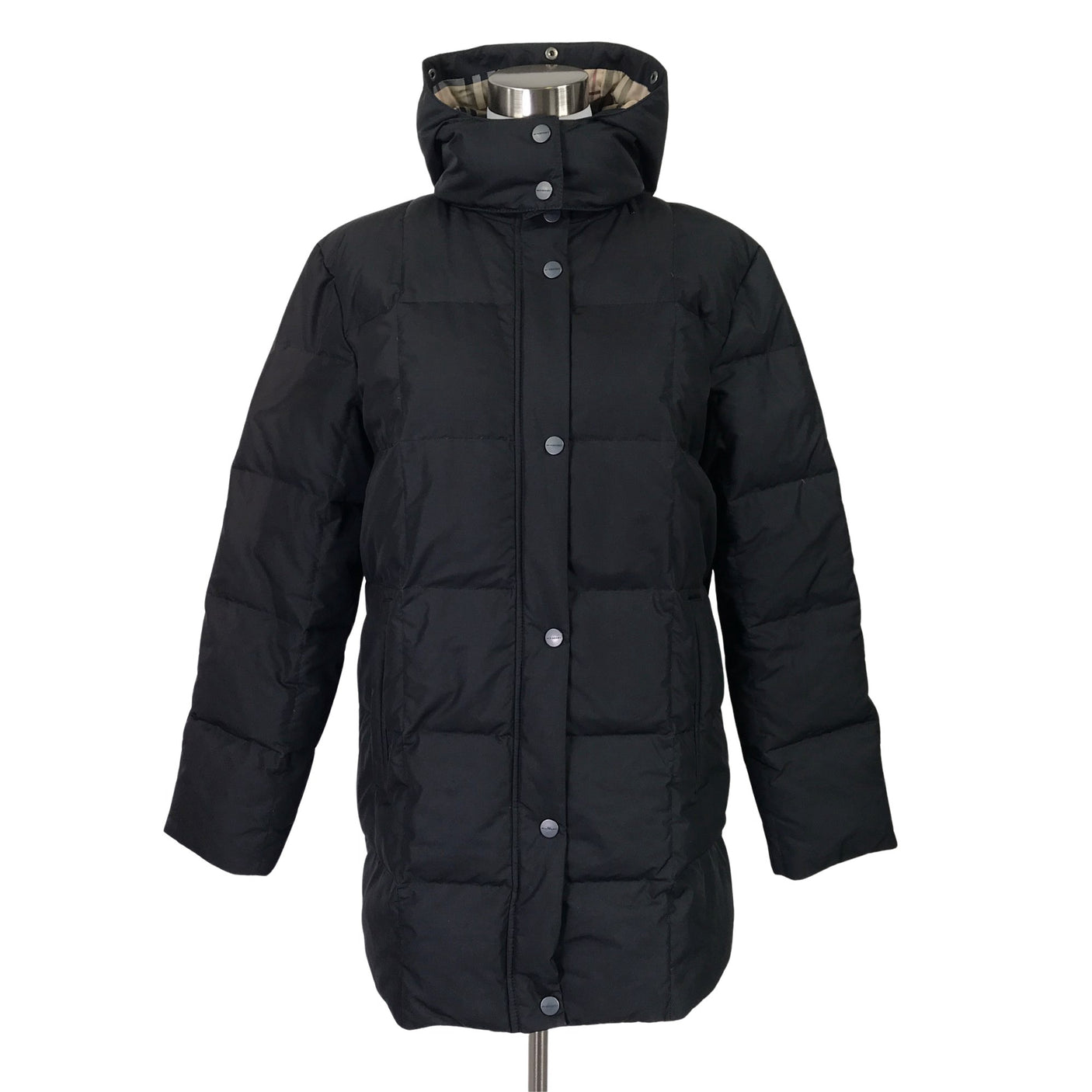 Unisex Burberry - Untuvatakki, koko 40 - (1)