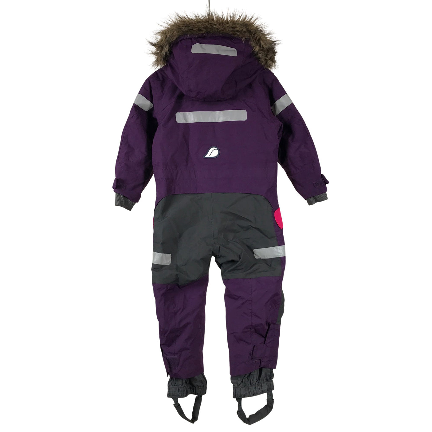 Unisex Didriksons - Toppahaalari, koko 86 - 92 - (2)