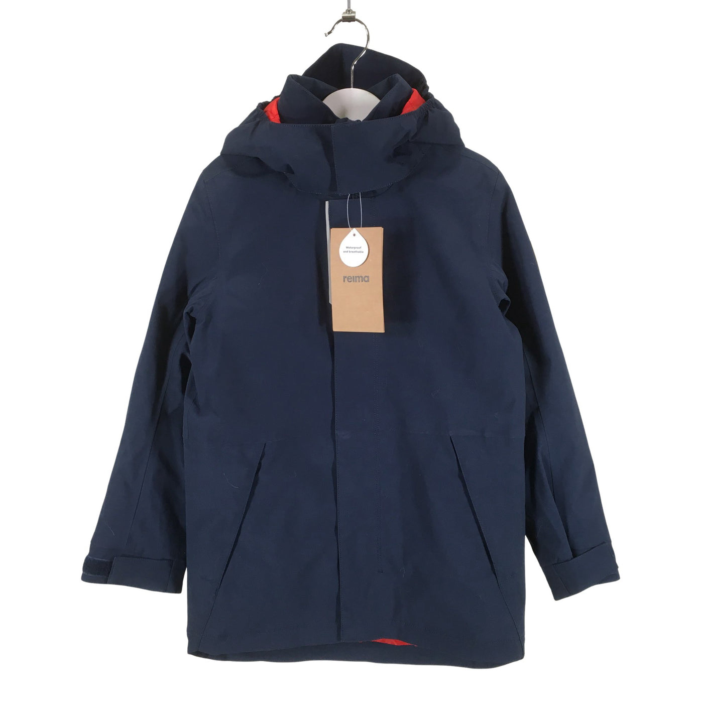 Unisex Reima - Välikausitakki, koko 122 - 128 - (1)