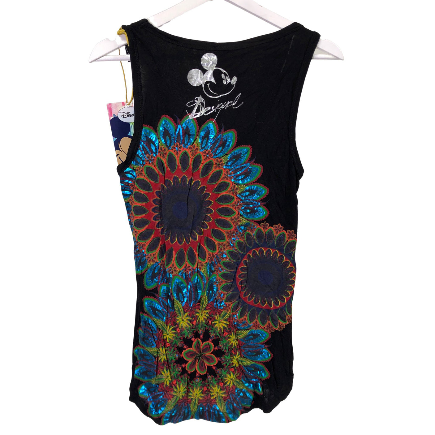 Unisex Desigual - Trikootoppi, koko 38 - (2)