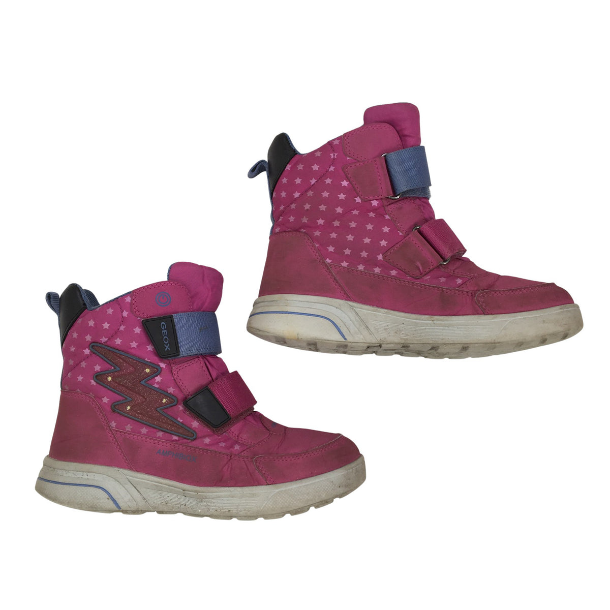 Unisex Geox - Talvikengät, koko 34 - (1)