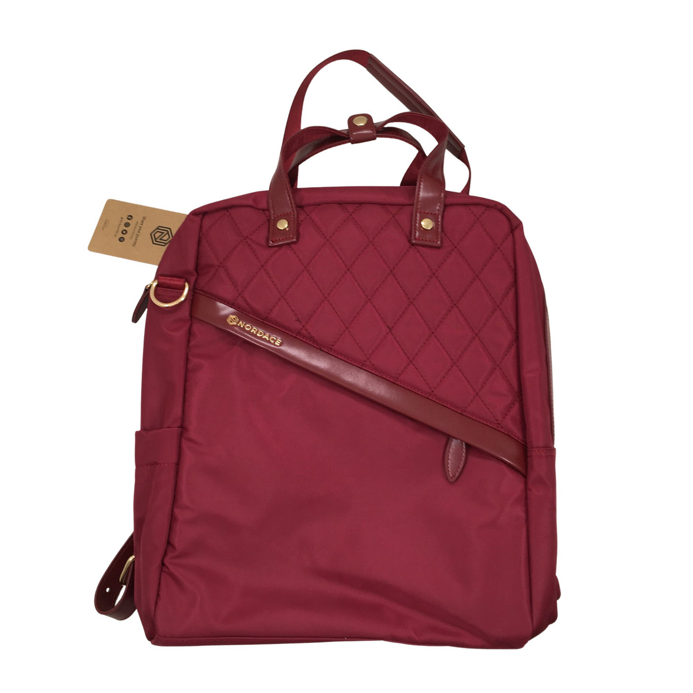 Unisex Nordace - Reppu, koko Midi - (1)