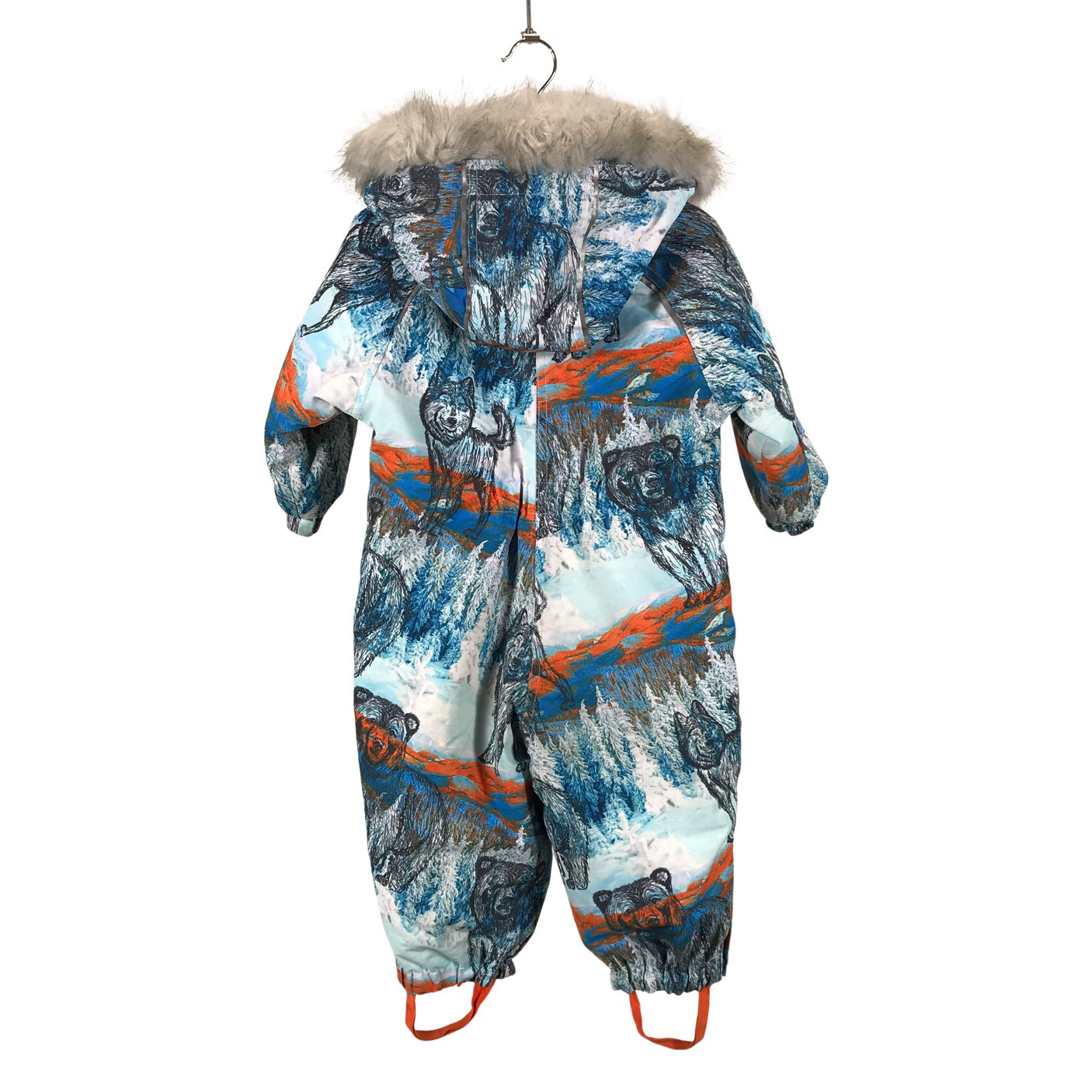 Unisex Jonathan - Toppahaalari, koko 74 - 80 - (2)