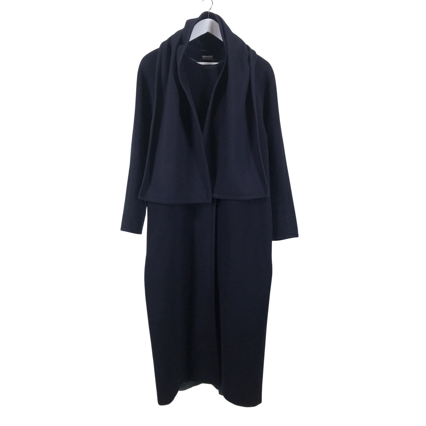 Unisex Vuokko - Villakangastakki, koko 38 - (1)