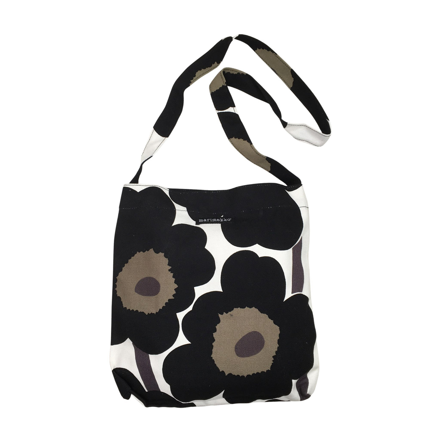 Unisex Marimekko - Olkalaukku, koko Midi - (1)