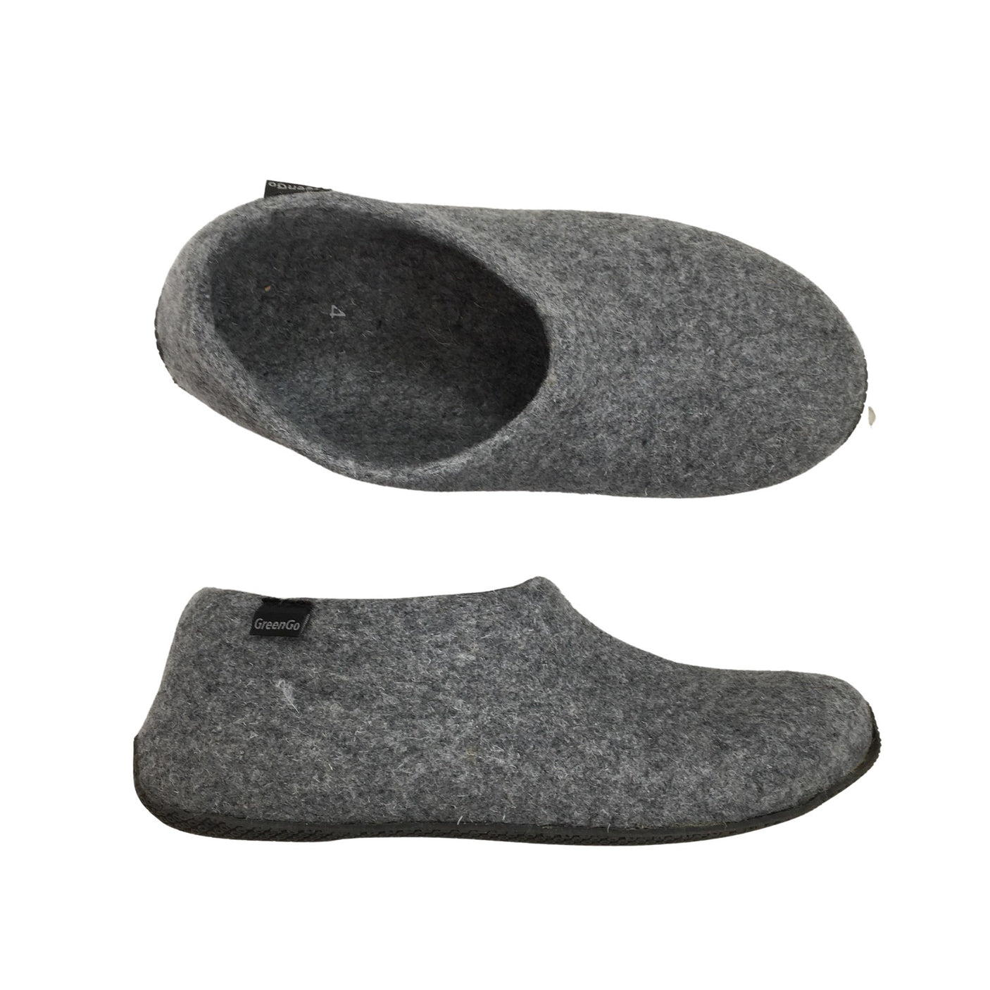 Unisex GreenGo - Sisätossut, koko 42 - (1)