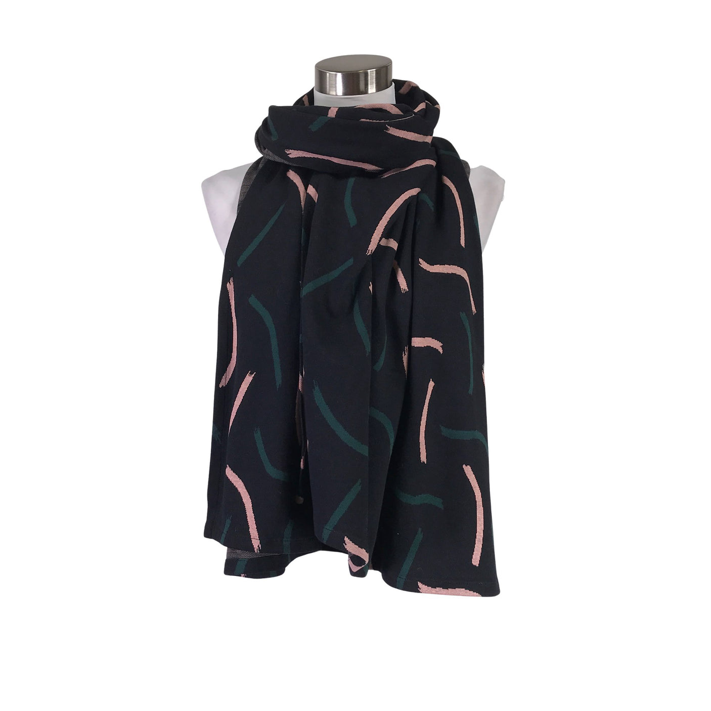 Unisex NOSH - Huivi, koko Maxi - (1)