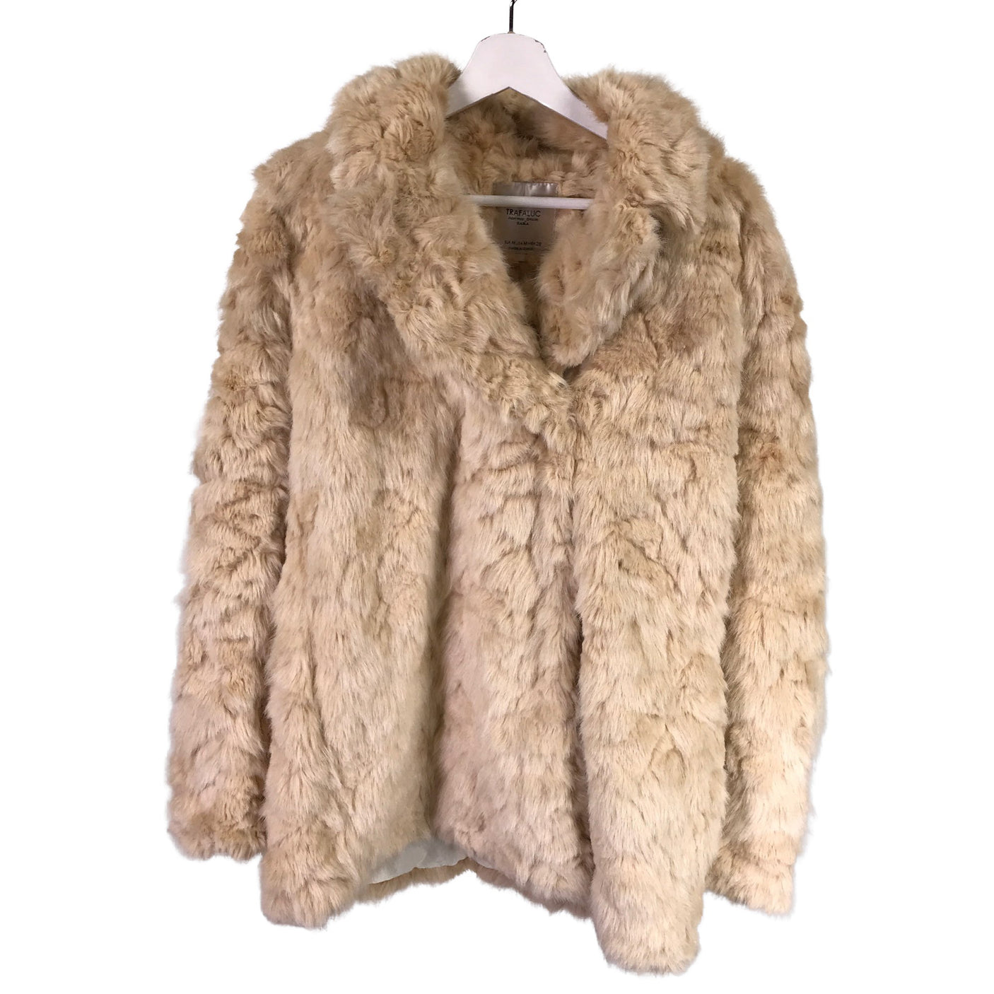 Unisex Zara - Karvatakki, koko 38 - (1)
