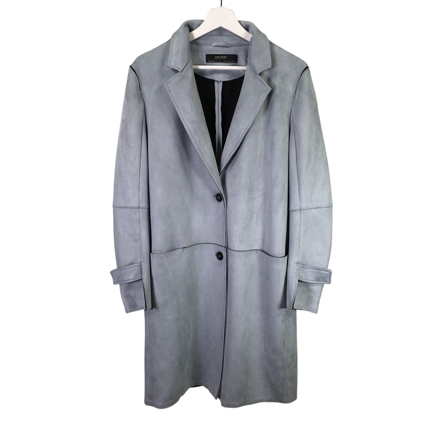 Unisex Zara - Trenssitakki, koko 38 - (1)
