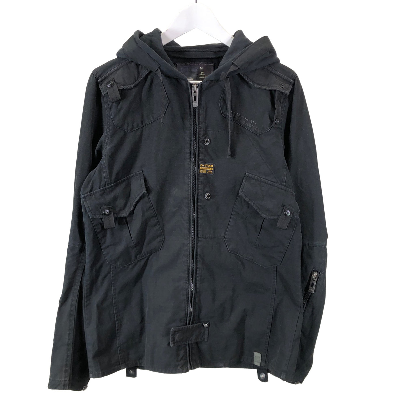 Unisex G-star - Parkatakki, koko 38 - (1)