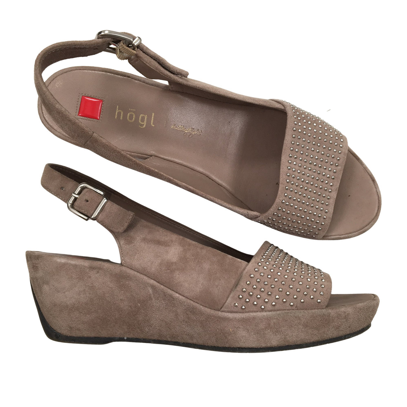 Unisex Högl - Kiilakorkokengät, koko 39 - (1)