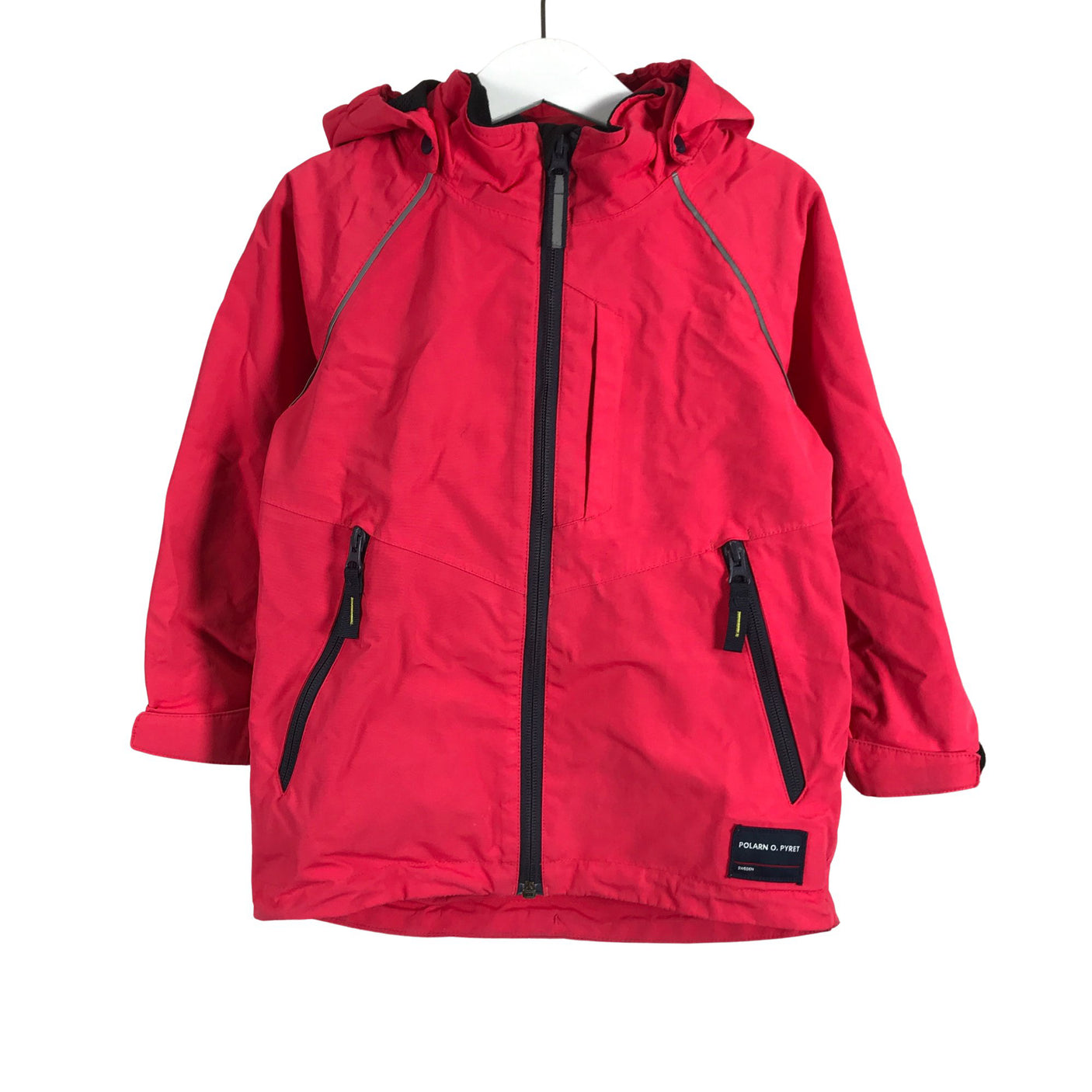 Unisex Polarn O. Pyret - Välikausitakki, koko 98 - 104 - (1)