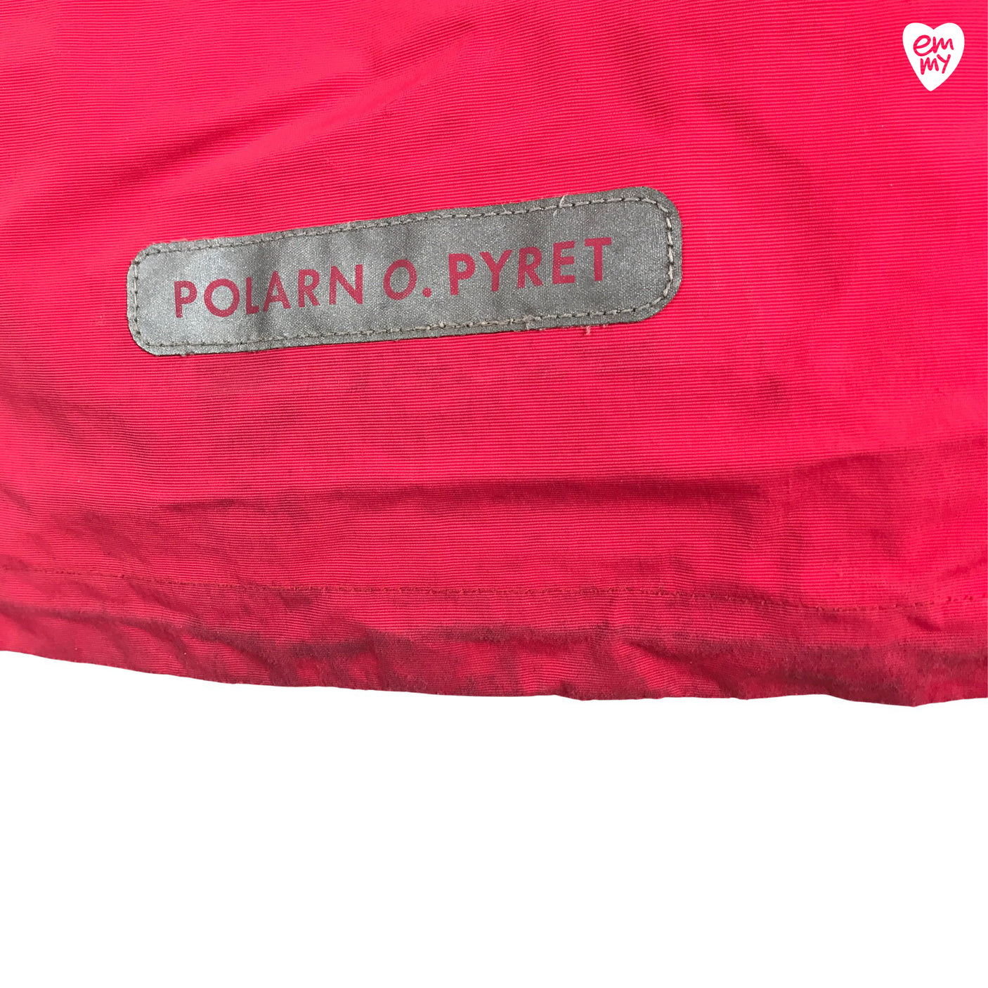 Unisex Polarn O. Pyret - Välikausitakki, koko 98 - 104 - (3)