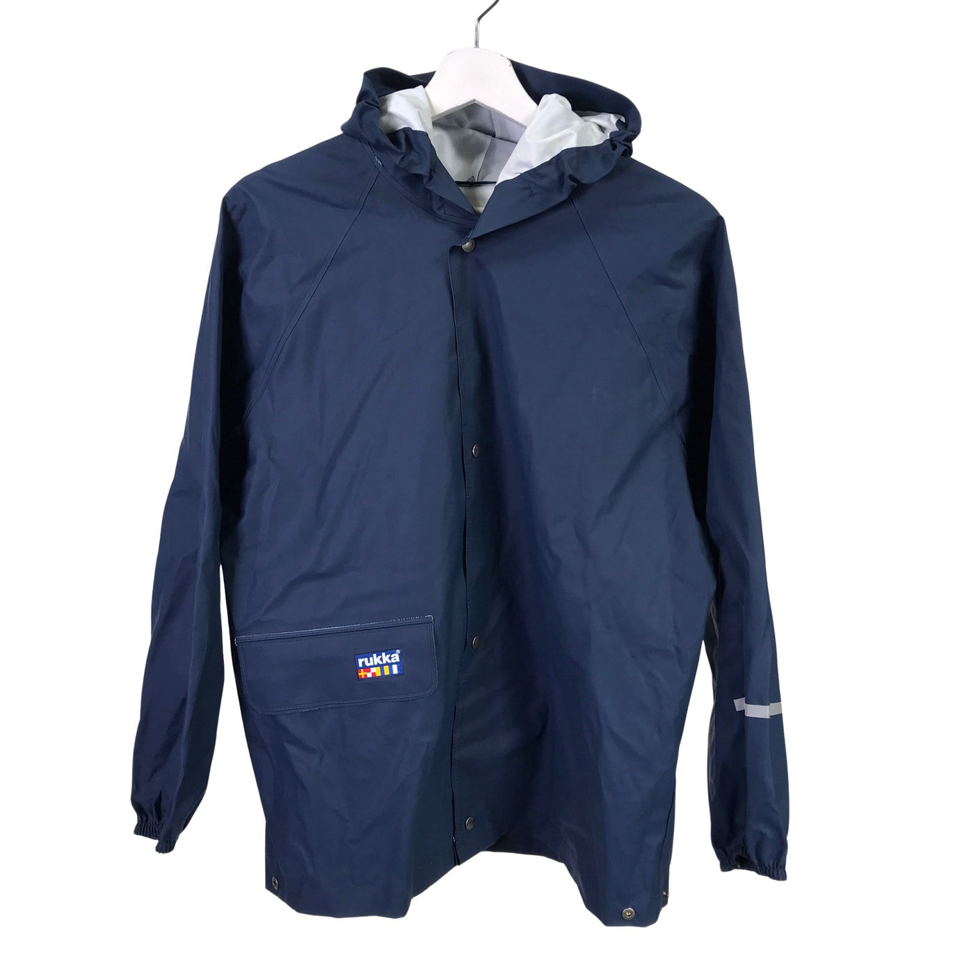 Unisex Rukka - Sadetakki, koko 152 - 158 - (1)