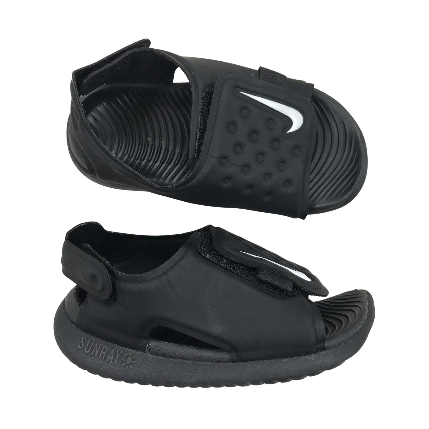 Unisex Nike - Sandaalit, koko 23 - (1)