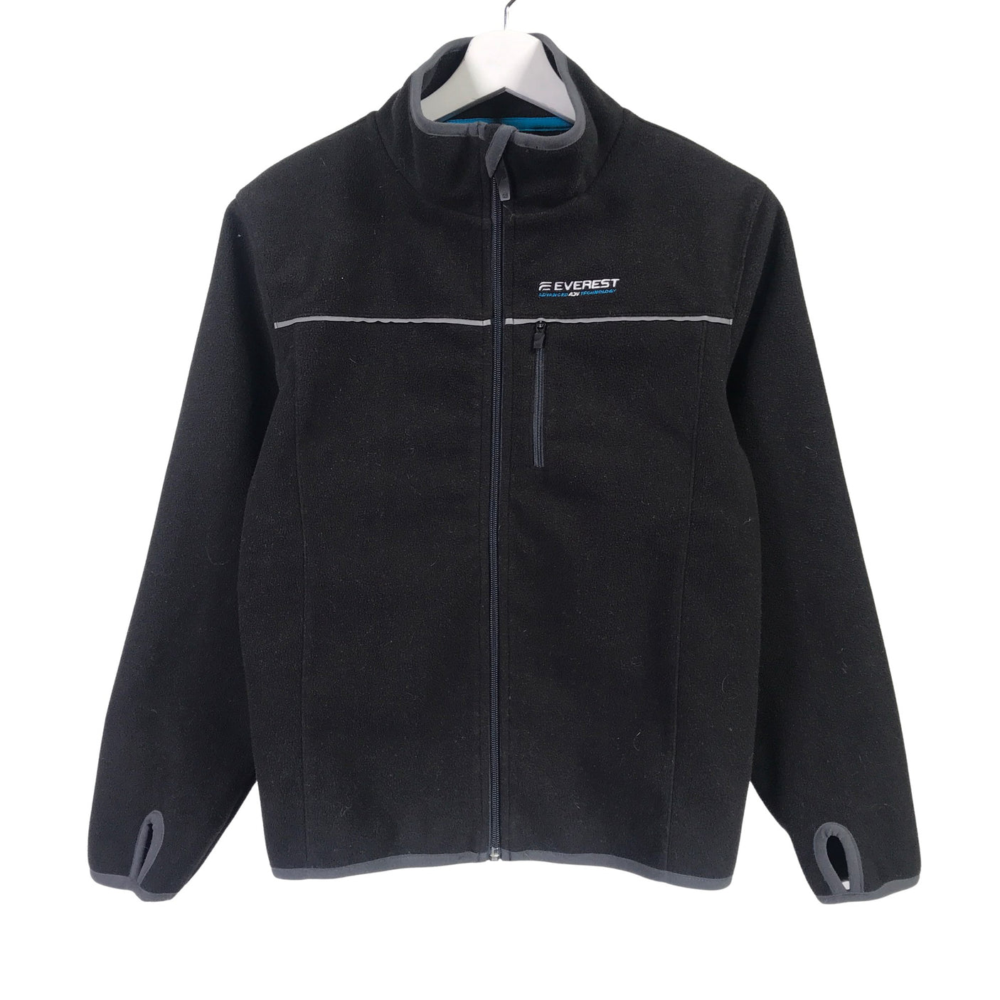 Unisex Everest - Windfleecetakki, koko 146 - 152 - (1)