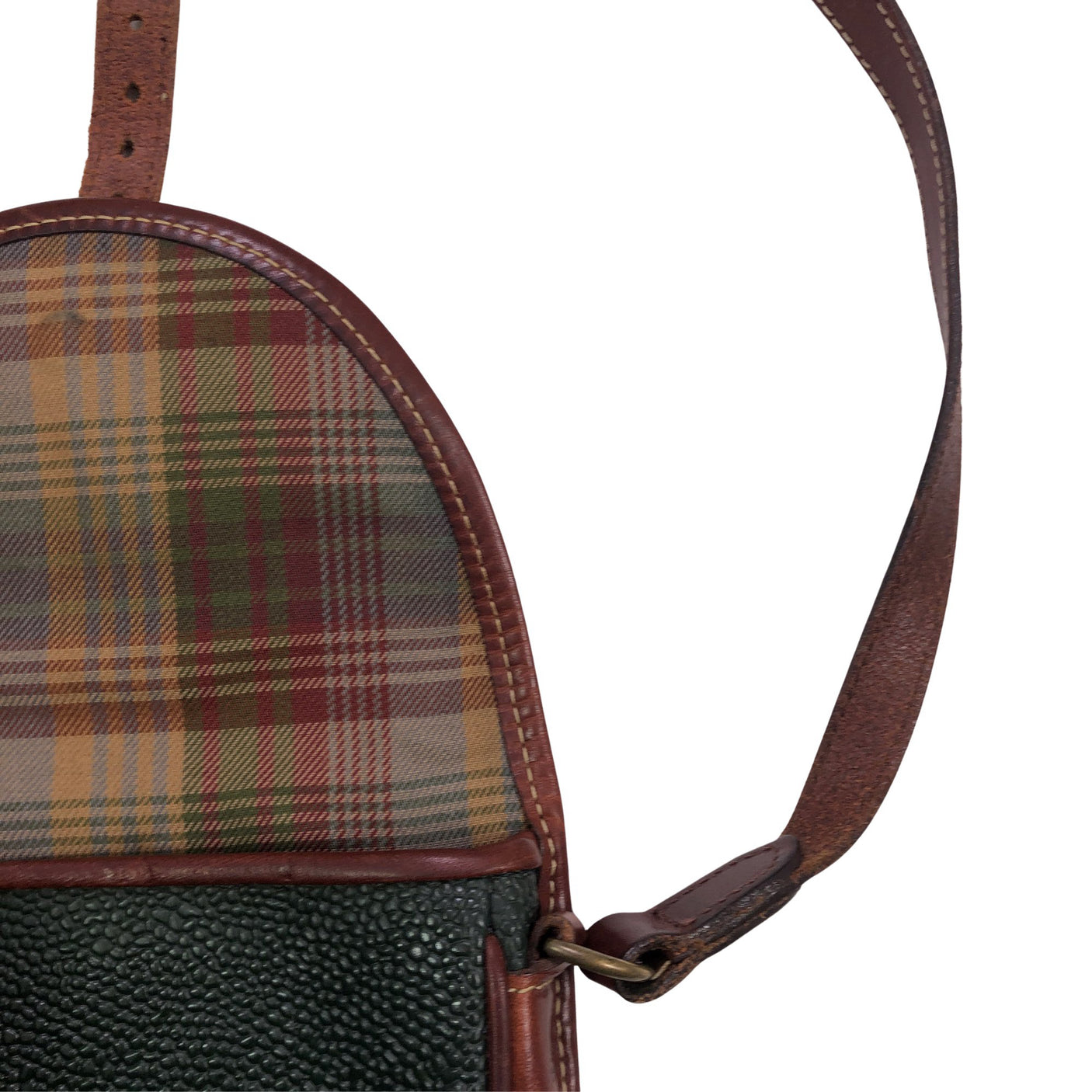 Unisex Mulberry - Õlakott, suurus Mini - (3)